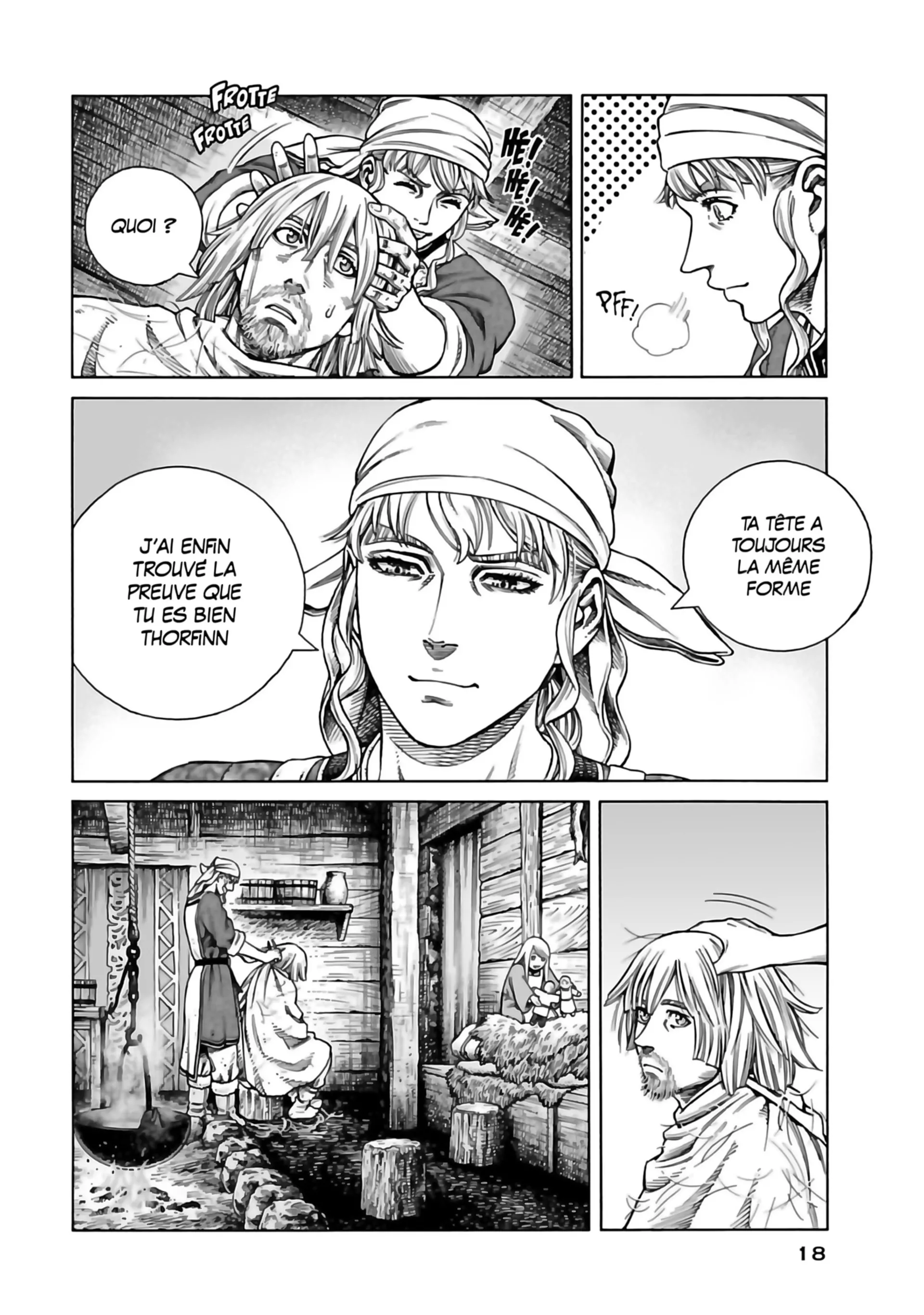 Read Vinland Saga FR Manga Online
