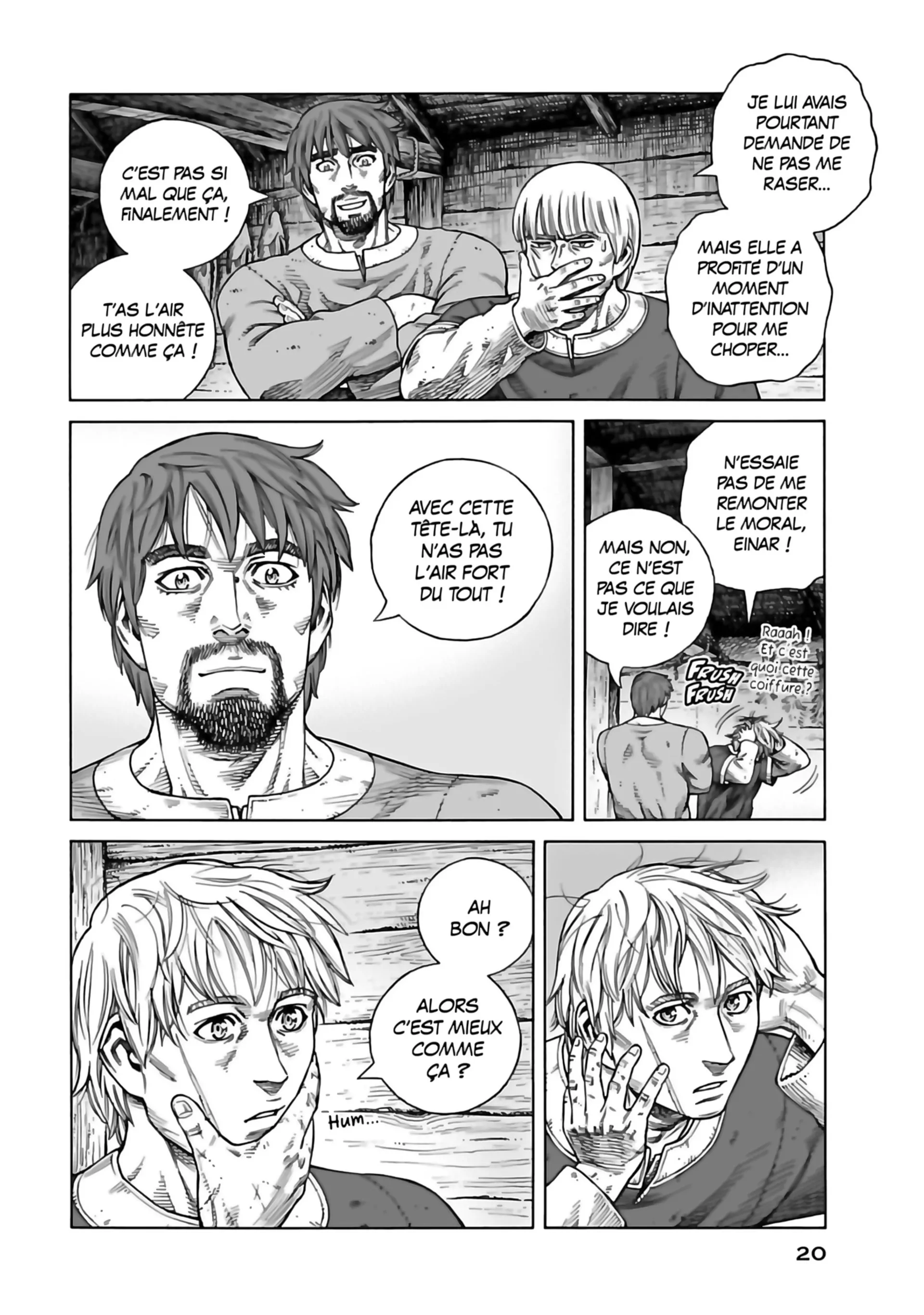 Read Vinland Saga FR Manga Online