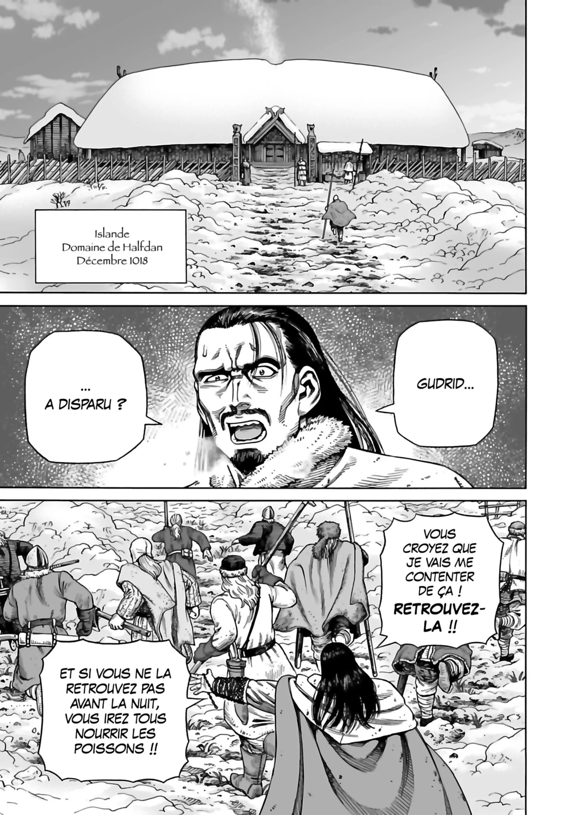 Read Vinland Saga FR Manga Online