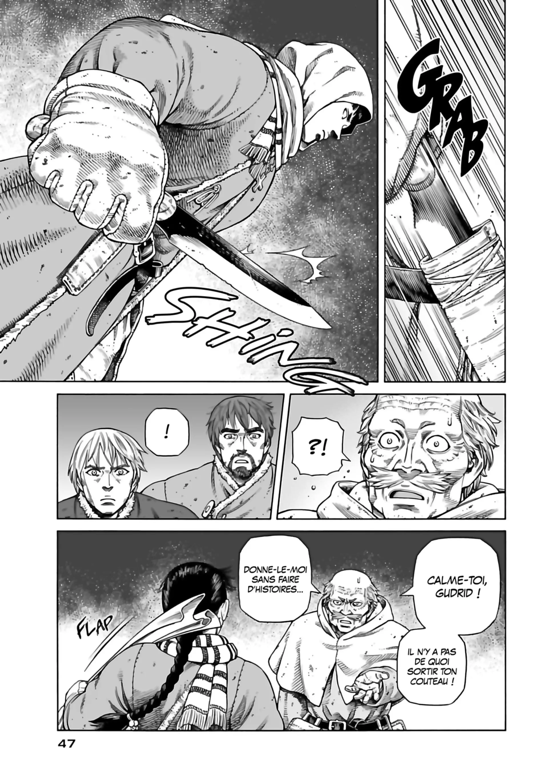 Read Vinland Saga FR Manga Online