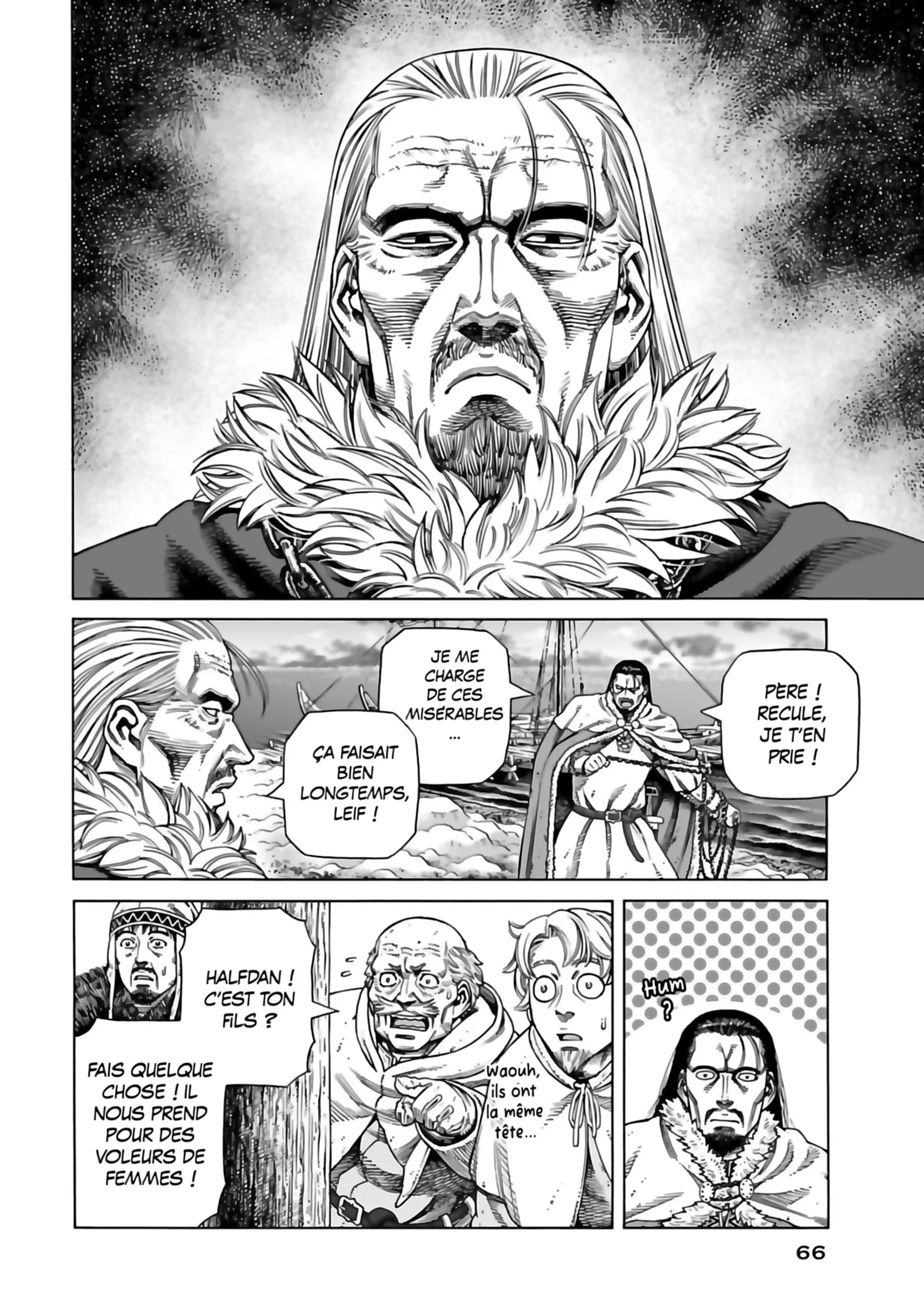 Read Vinland Saga FR Manga Online