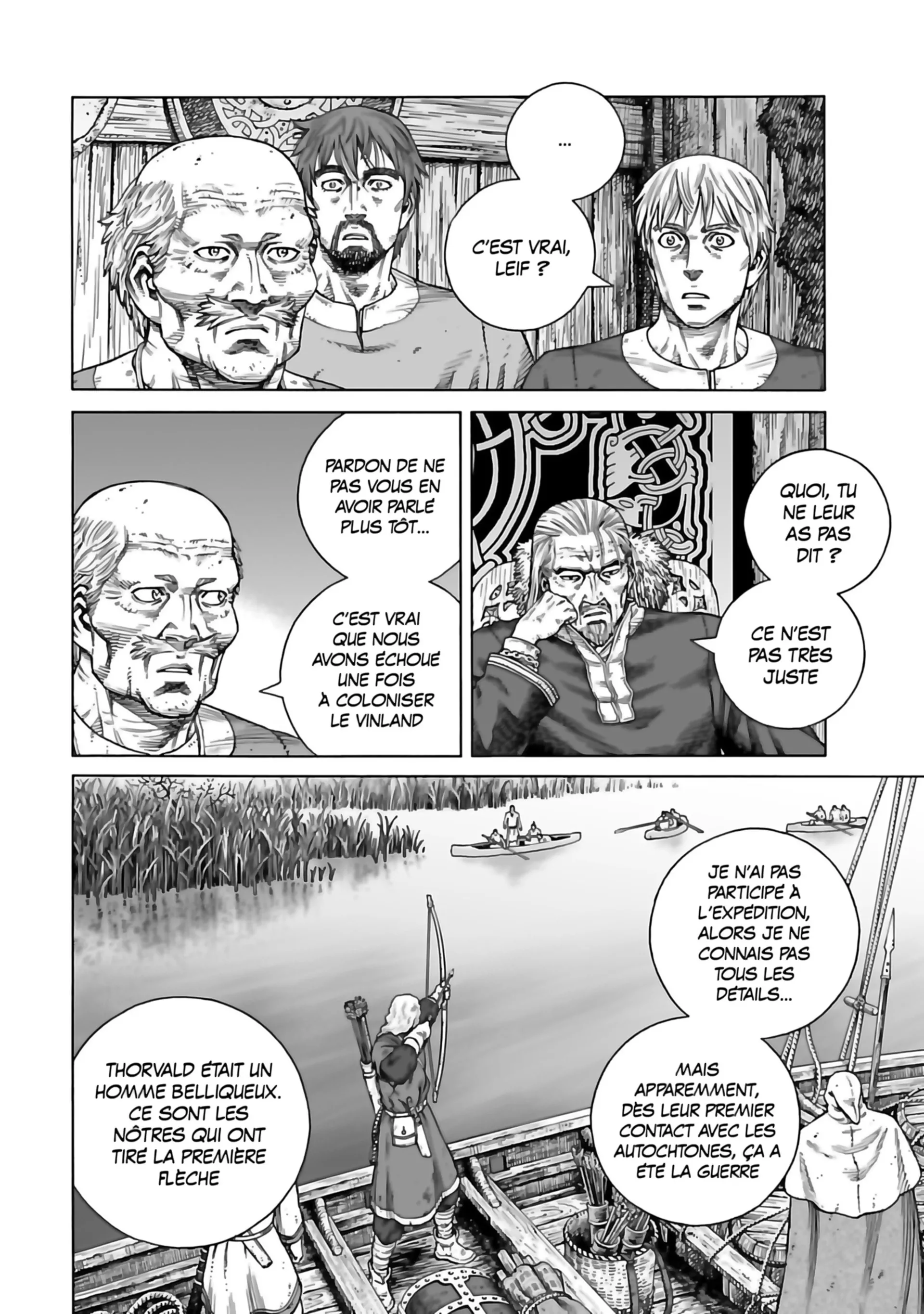 Read Vinland Saga FR Manga Online