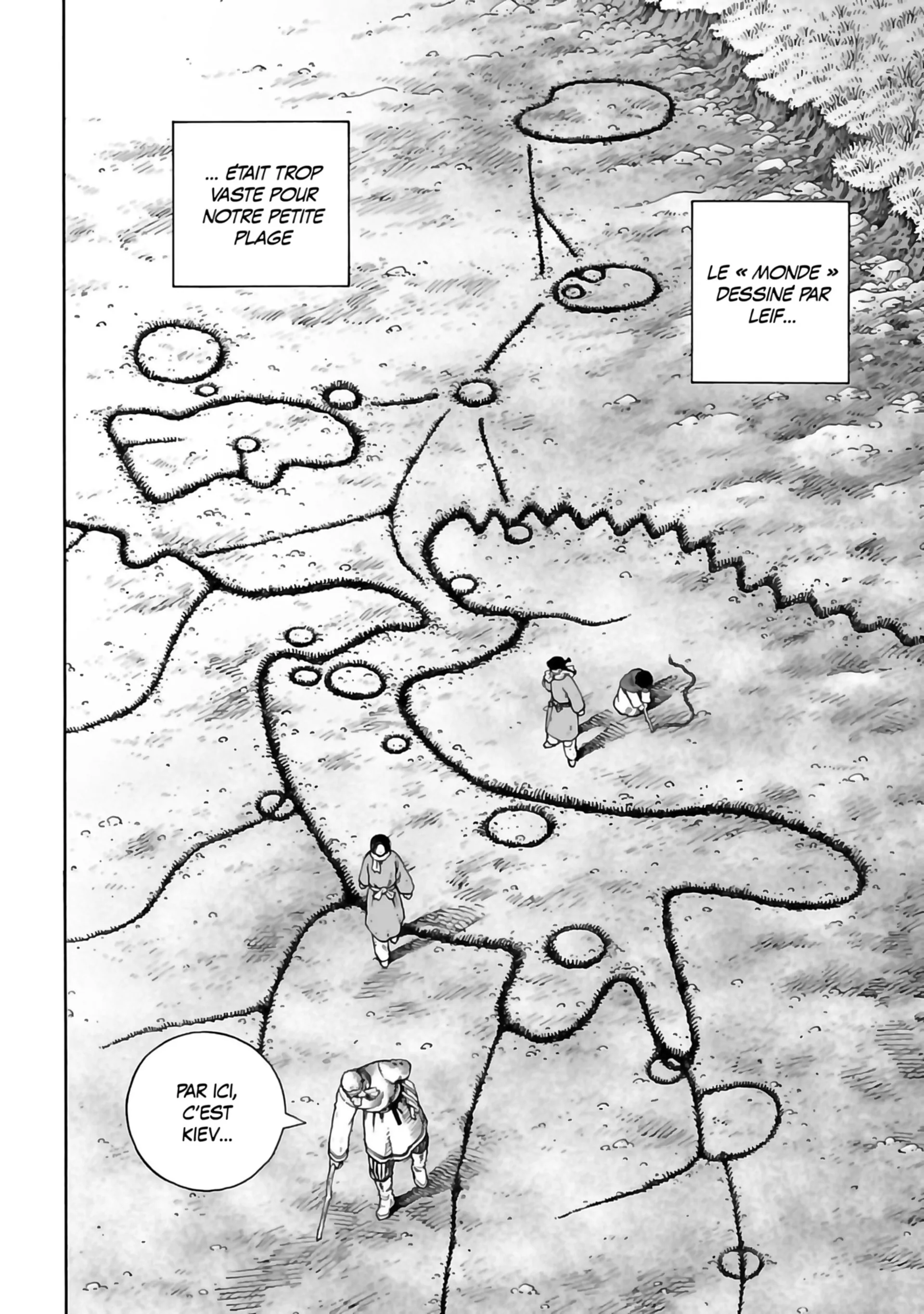 Read Vinland Saga FR Manga Online