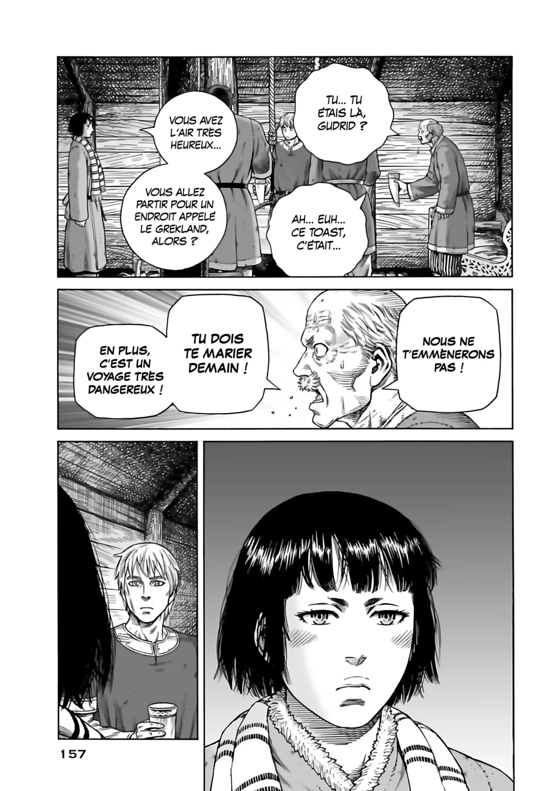 Read Vinland Saga FR Manga Online
