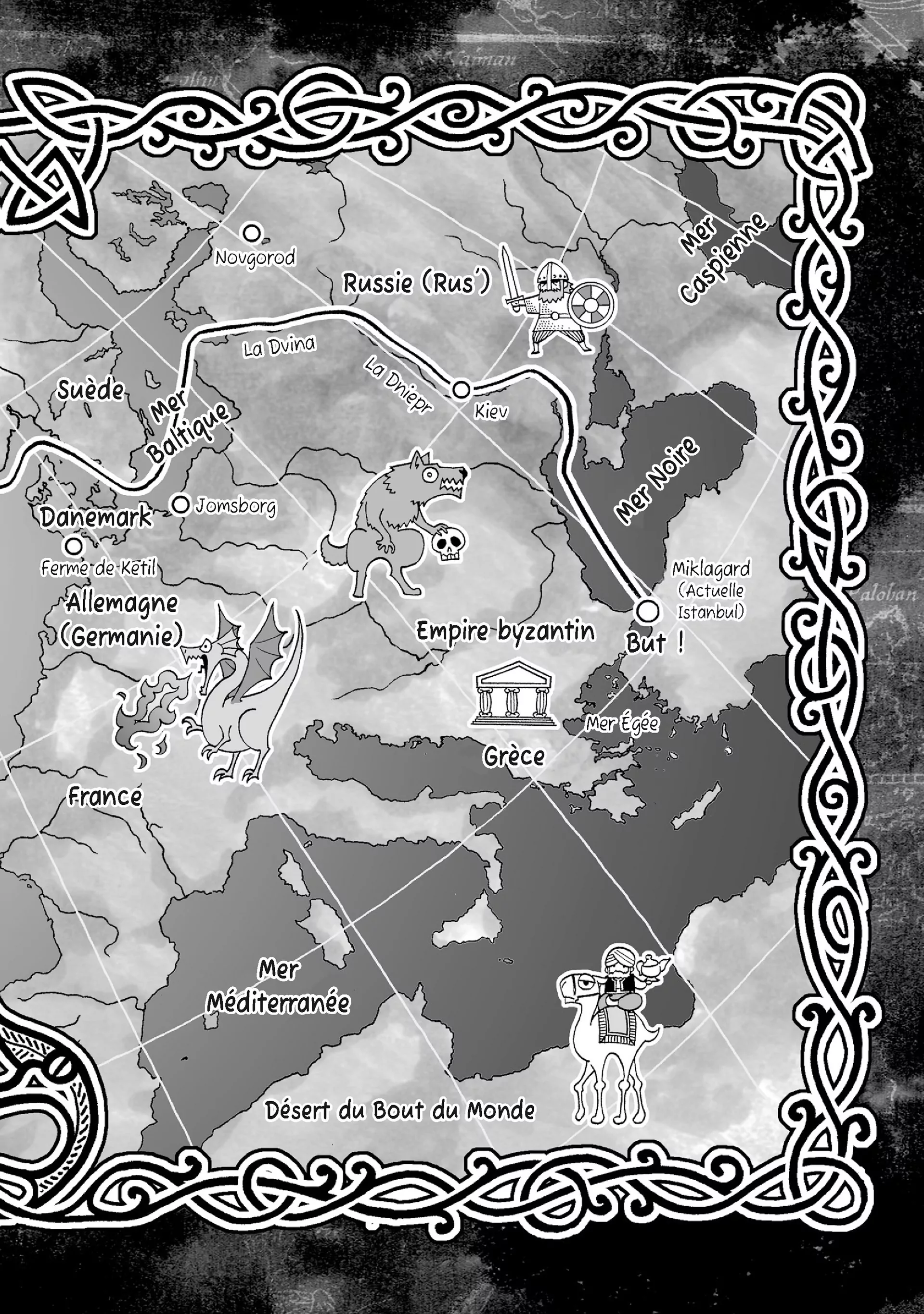 Read Vinland Saga FR Manga Online