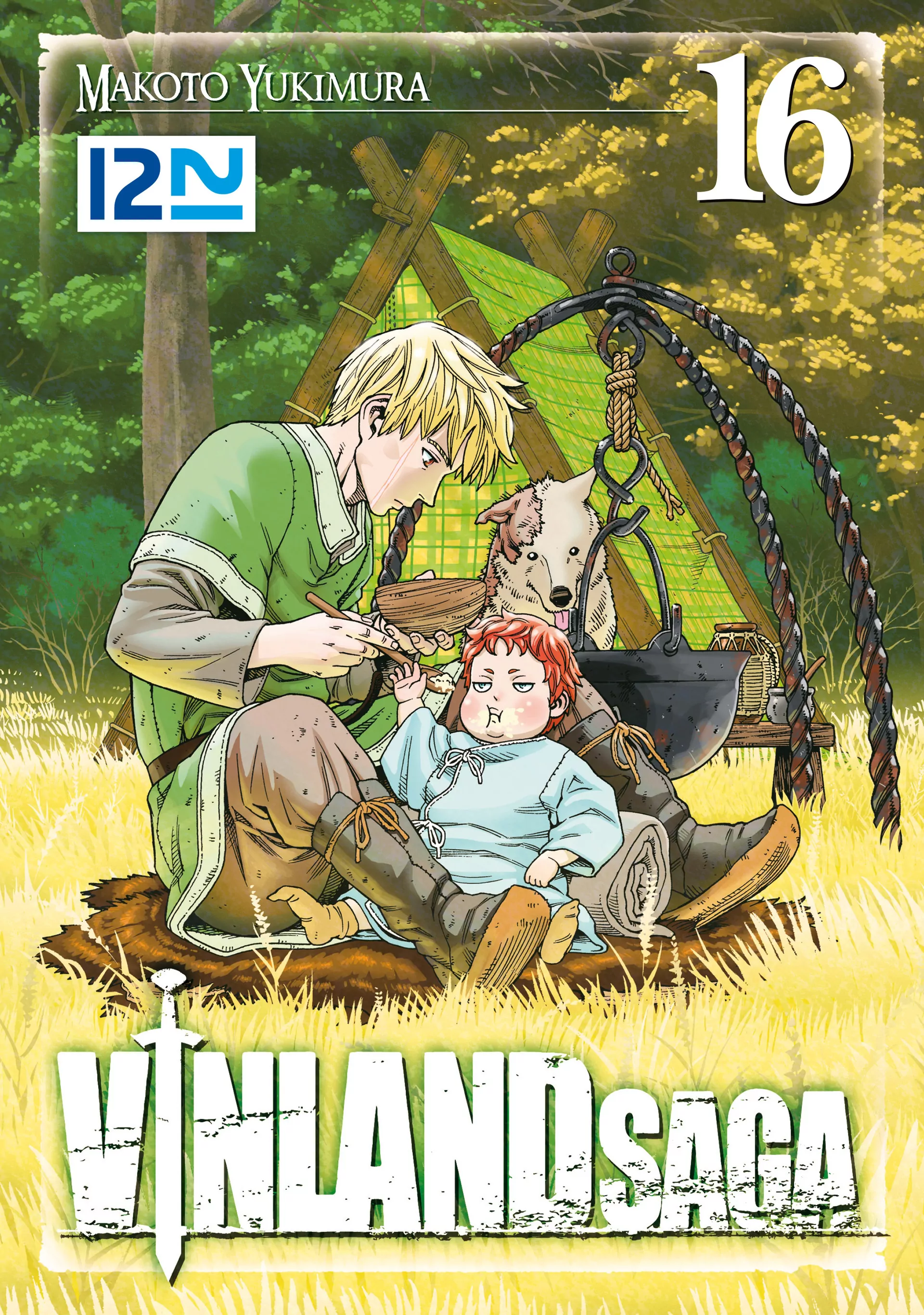 Read Vinland Saga FR Manga Online