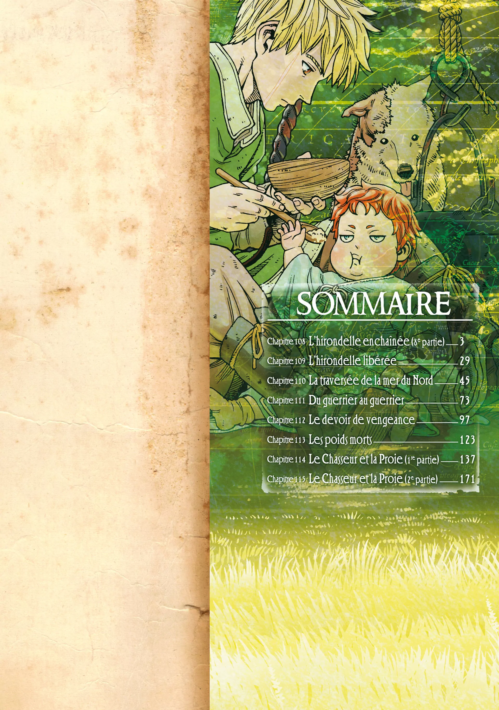 Read Vinland Saga FR Manga Online