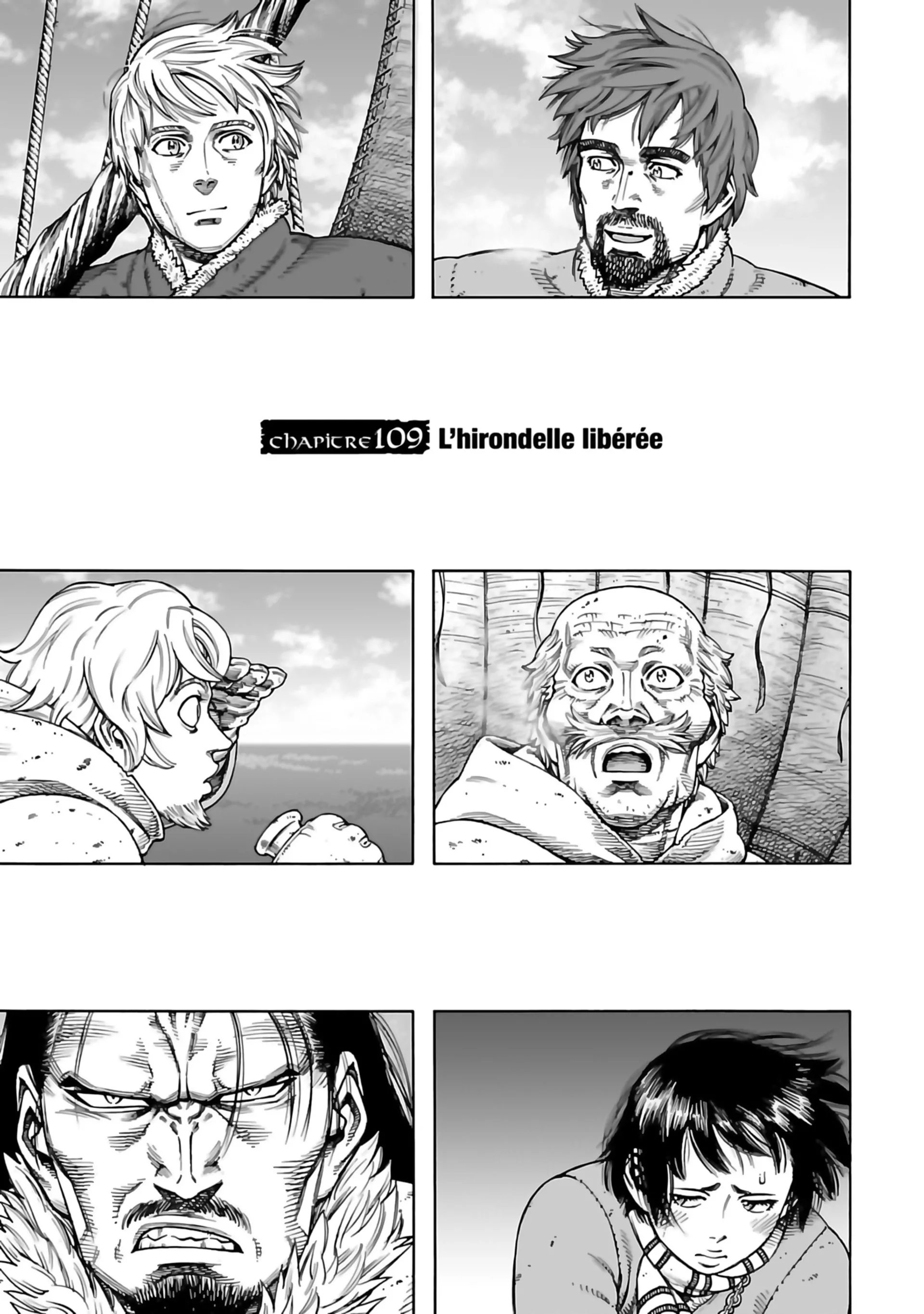 Read Vinland Saga FR Manga Online