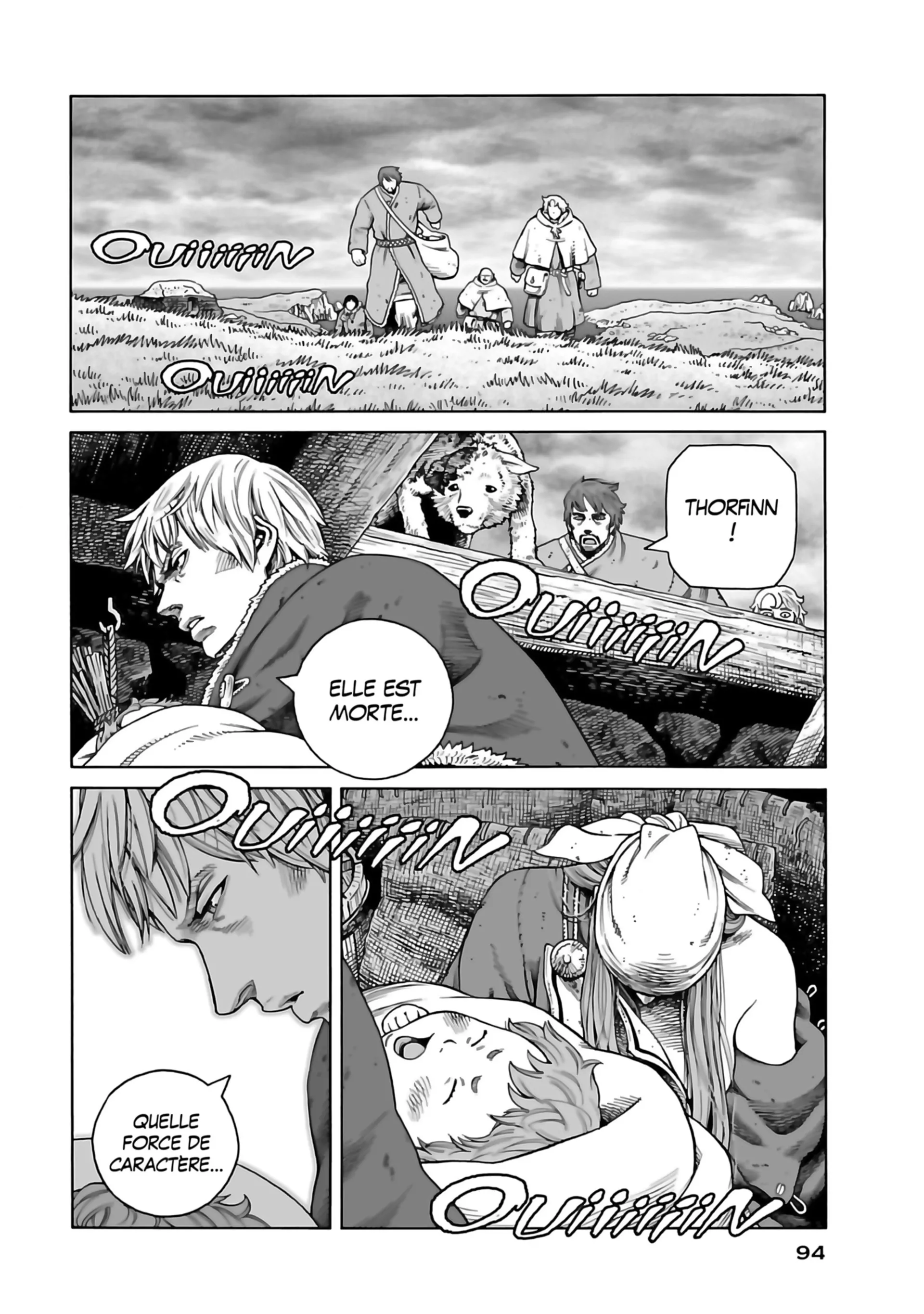Read Vinland Saga FR Manga Online