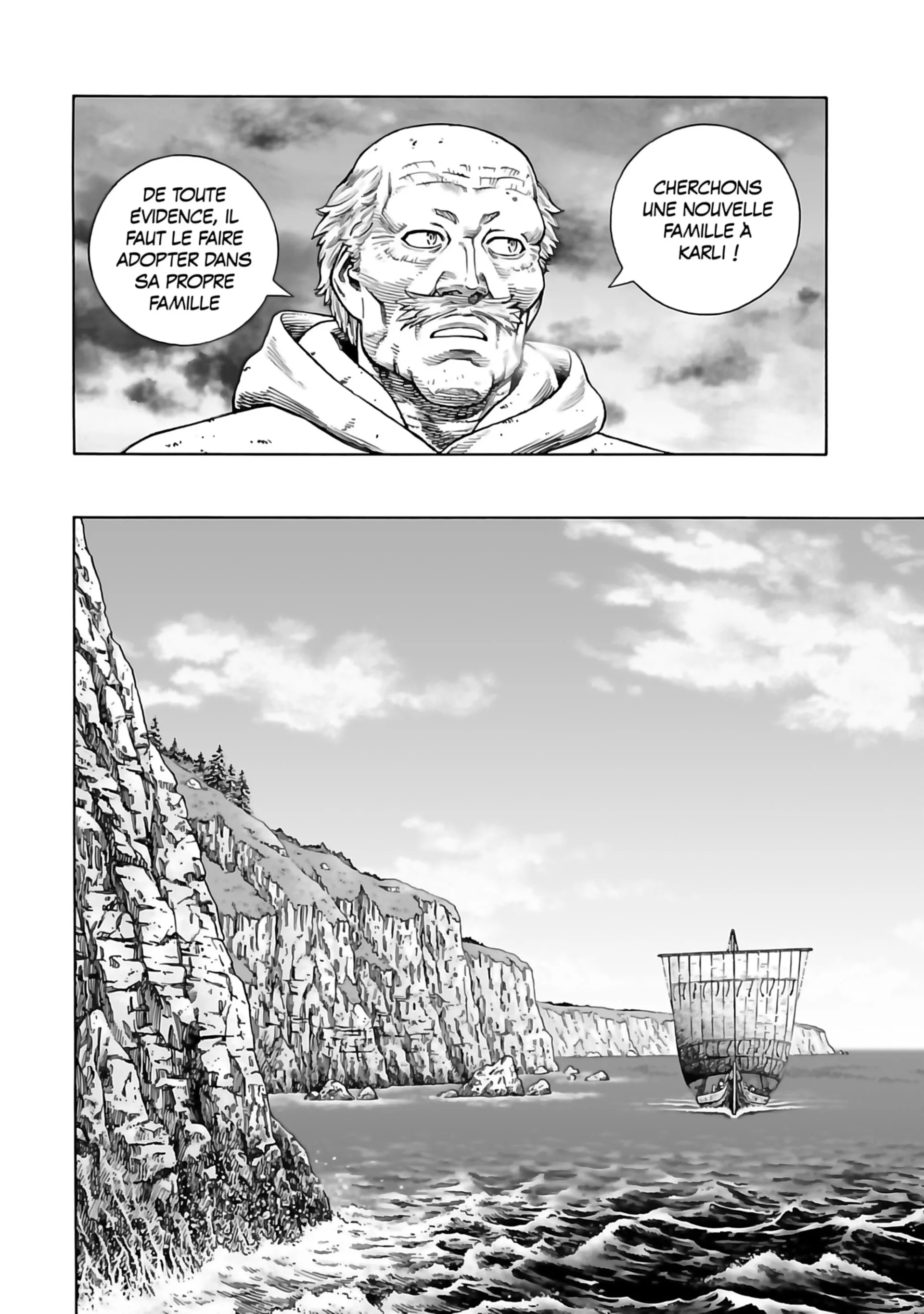 Read Vinland Saga FR Manga Online