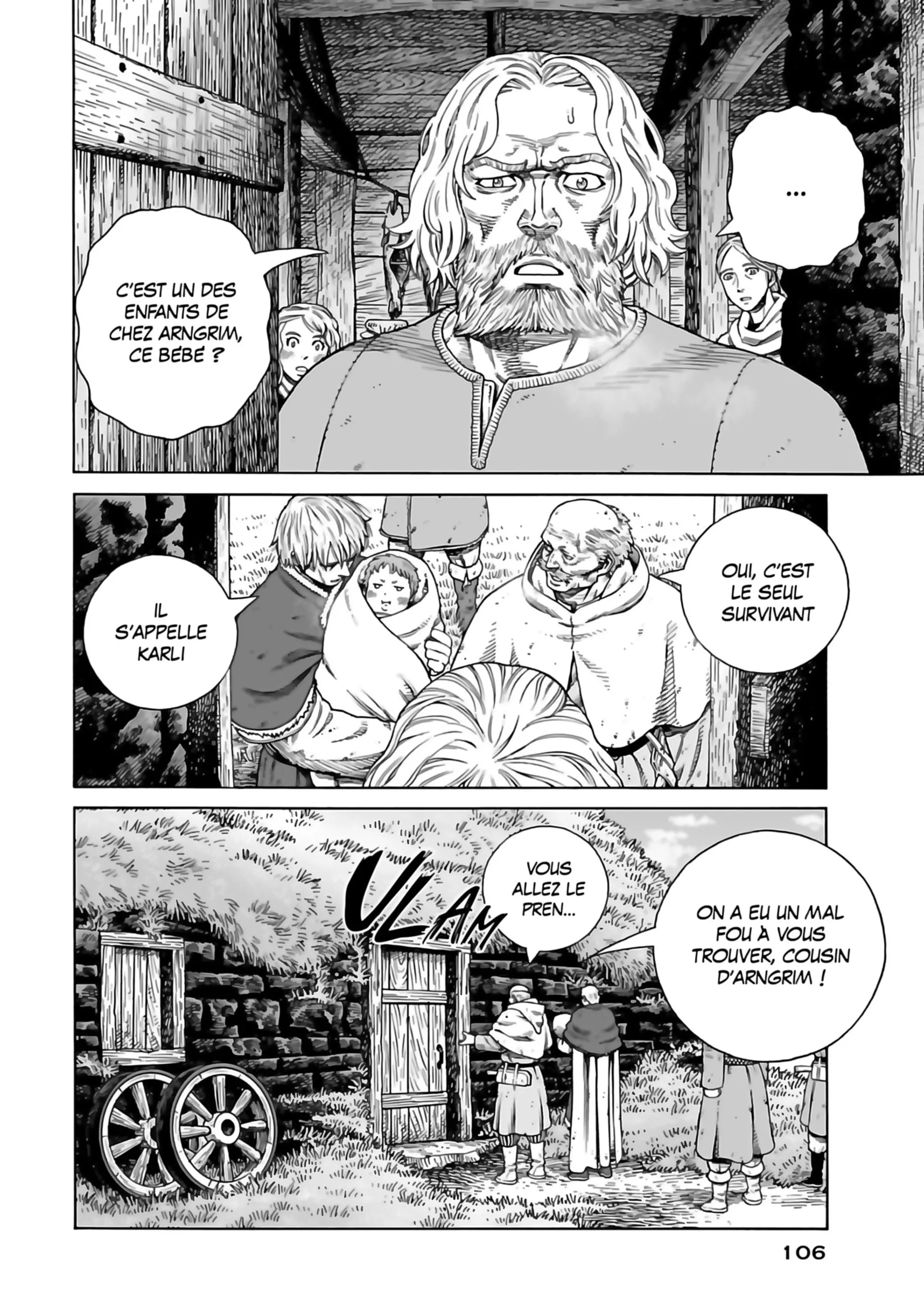 Read Vinland Saga FR Manga Online