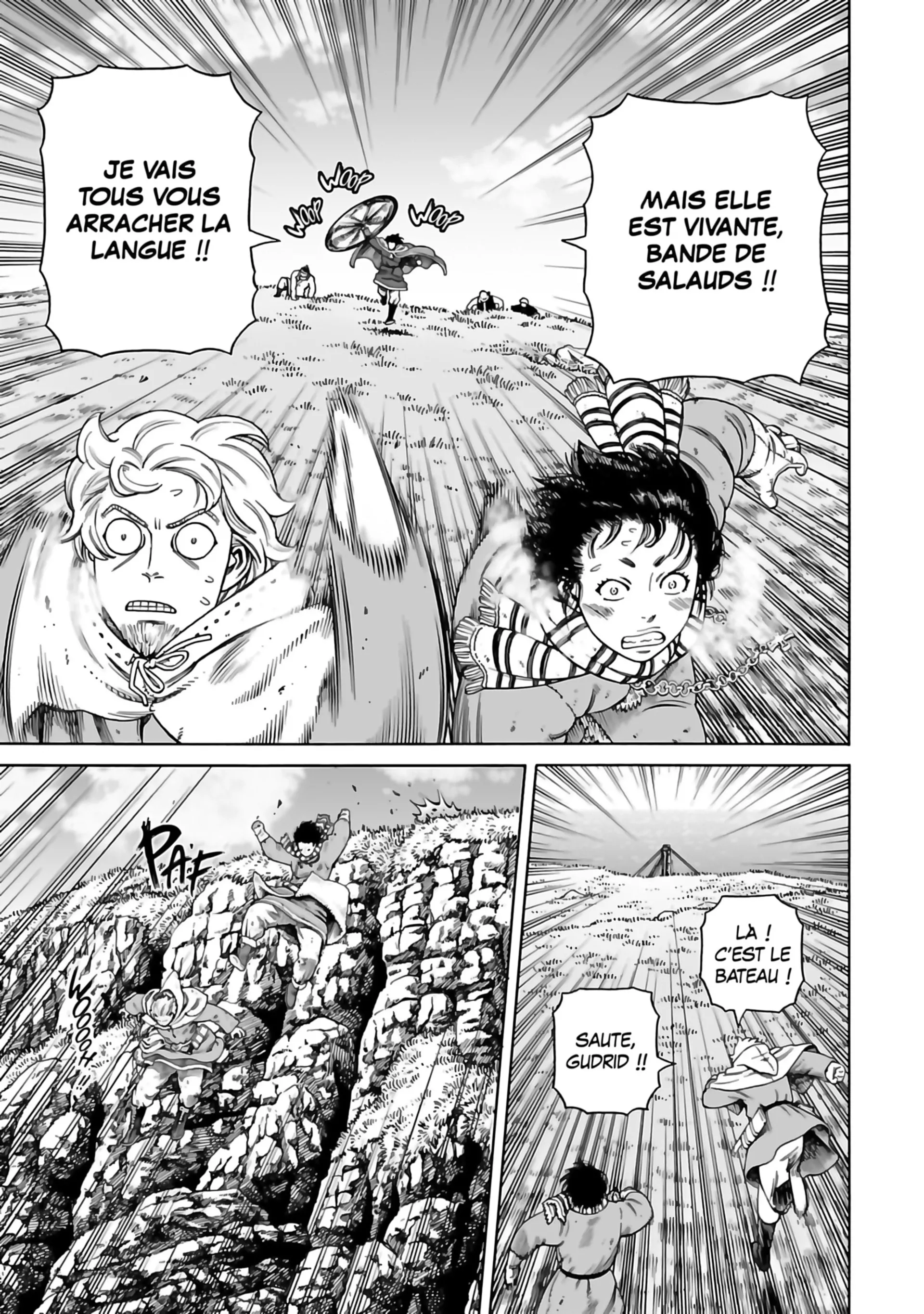 Read Vinland Saga FR Manga Online