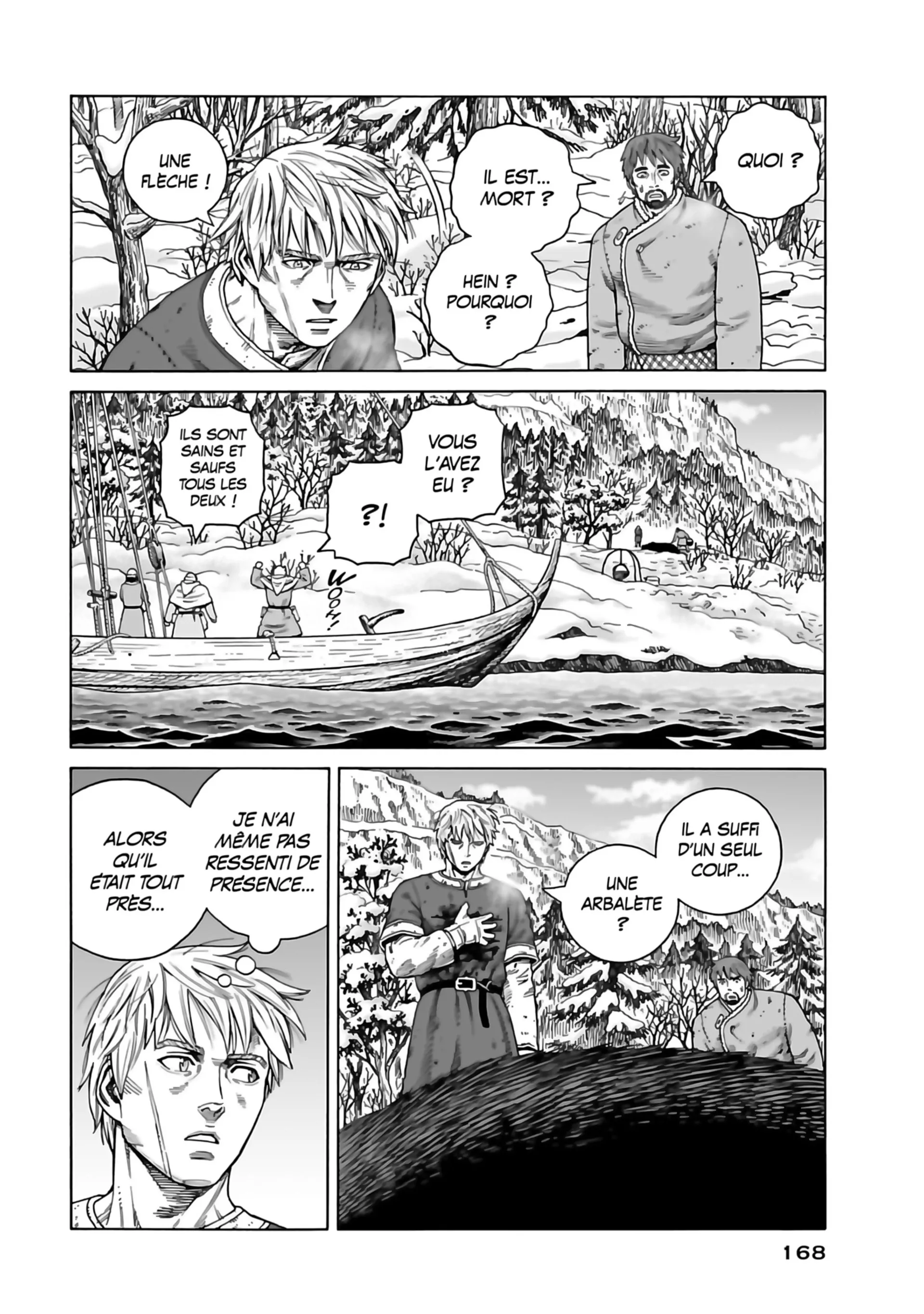 Read Vinland Saga FR Manga Online