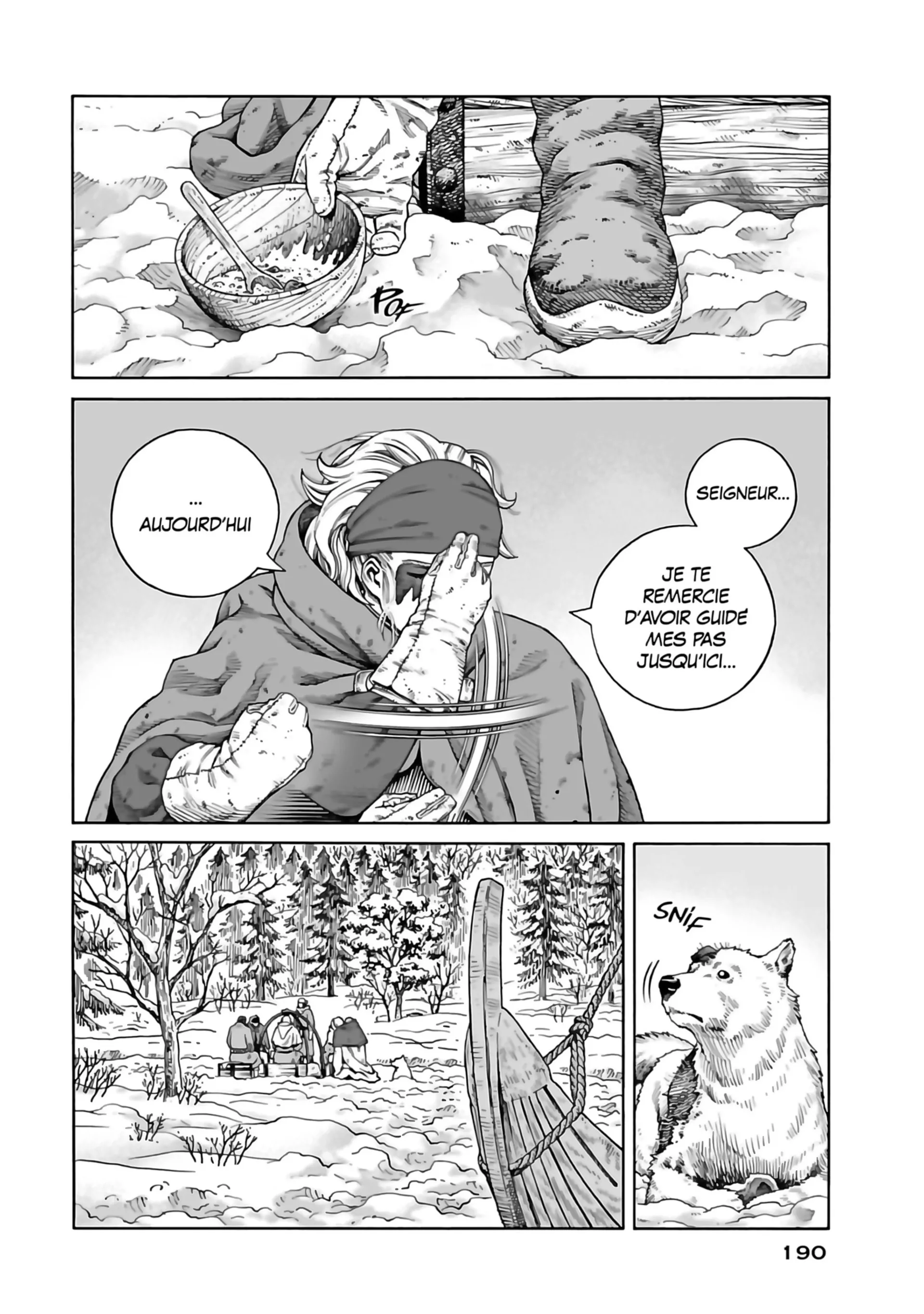 Read Vinland Saga FR Manga Online