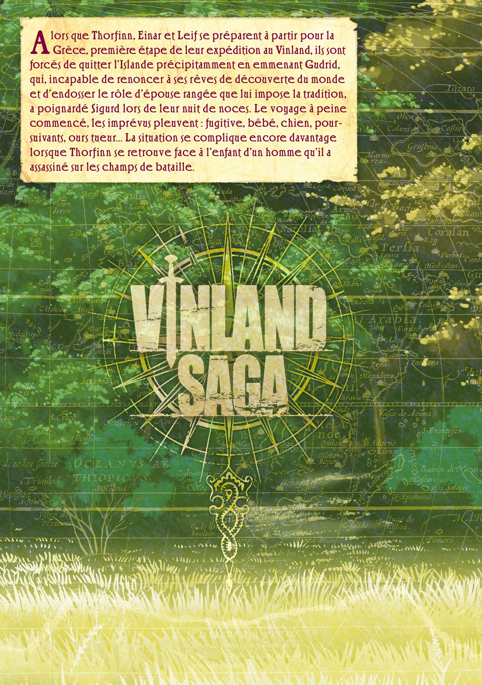Read Vinland Saga FR Manga Online