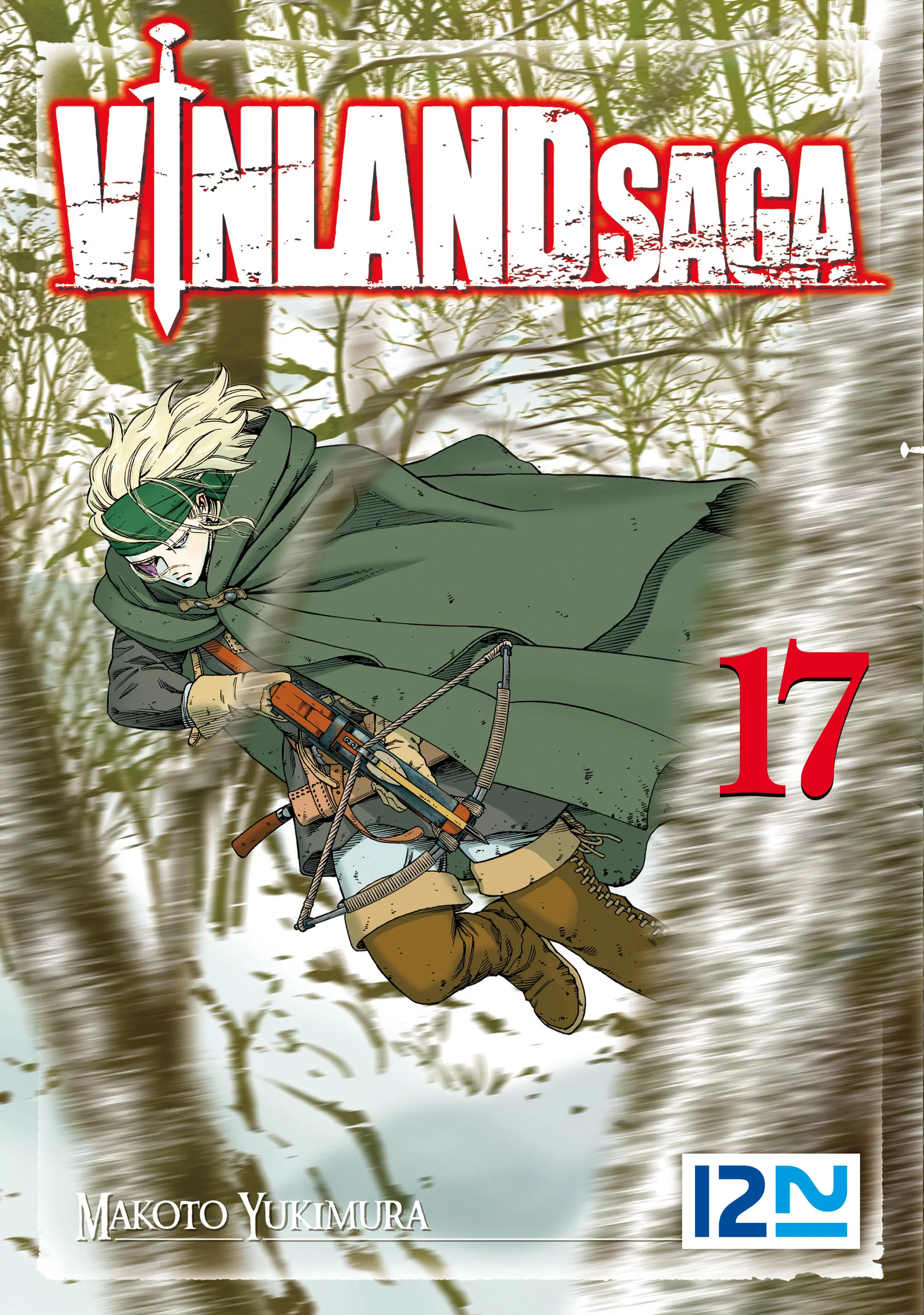 Read Vinland Saga FR Manga Online