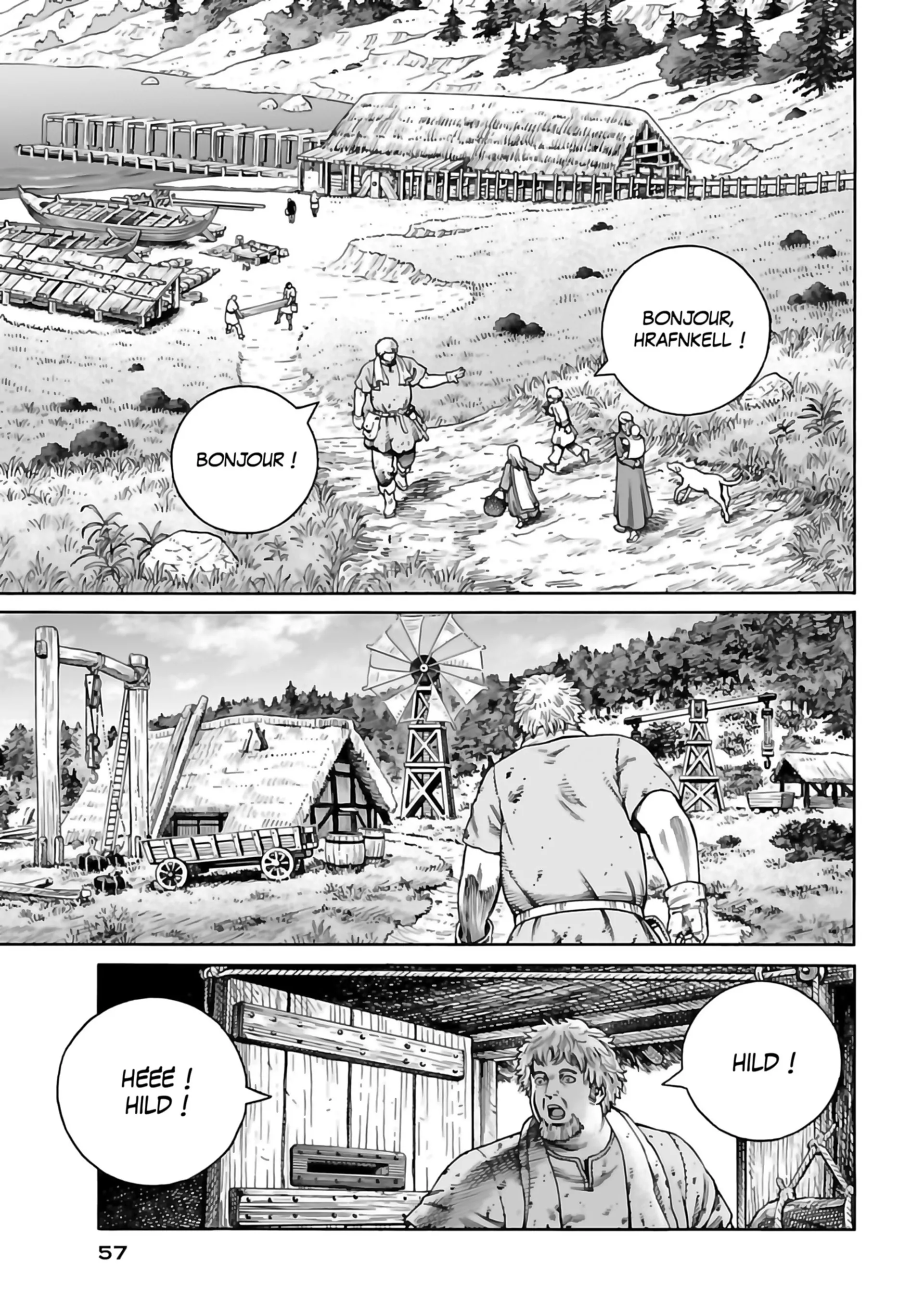 Read Vinland Saga FR Manga Online