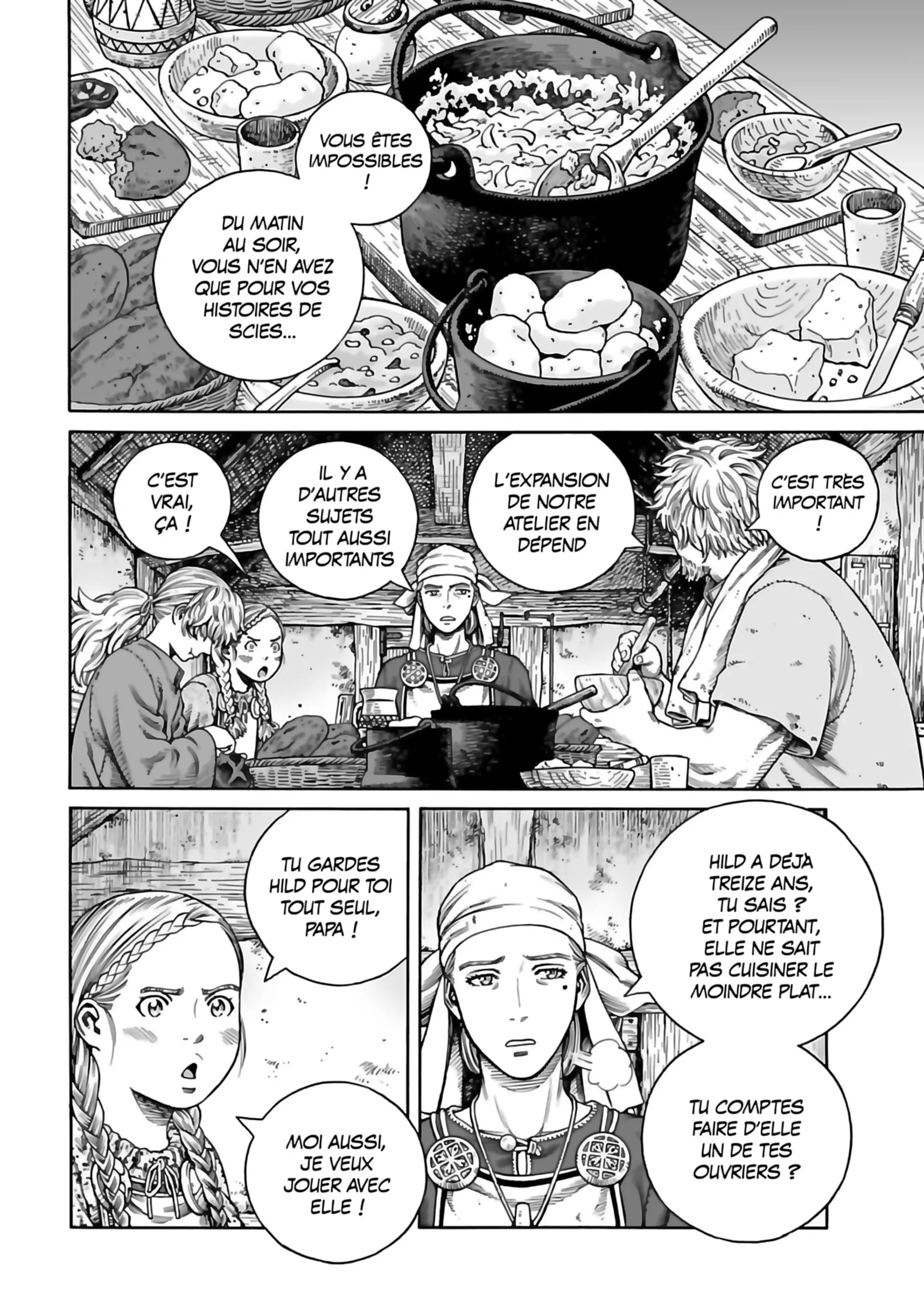 Read Vinland Saga FR Manga Online