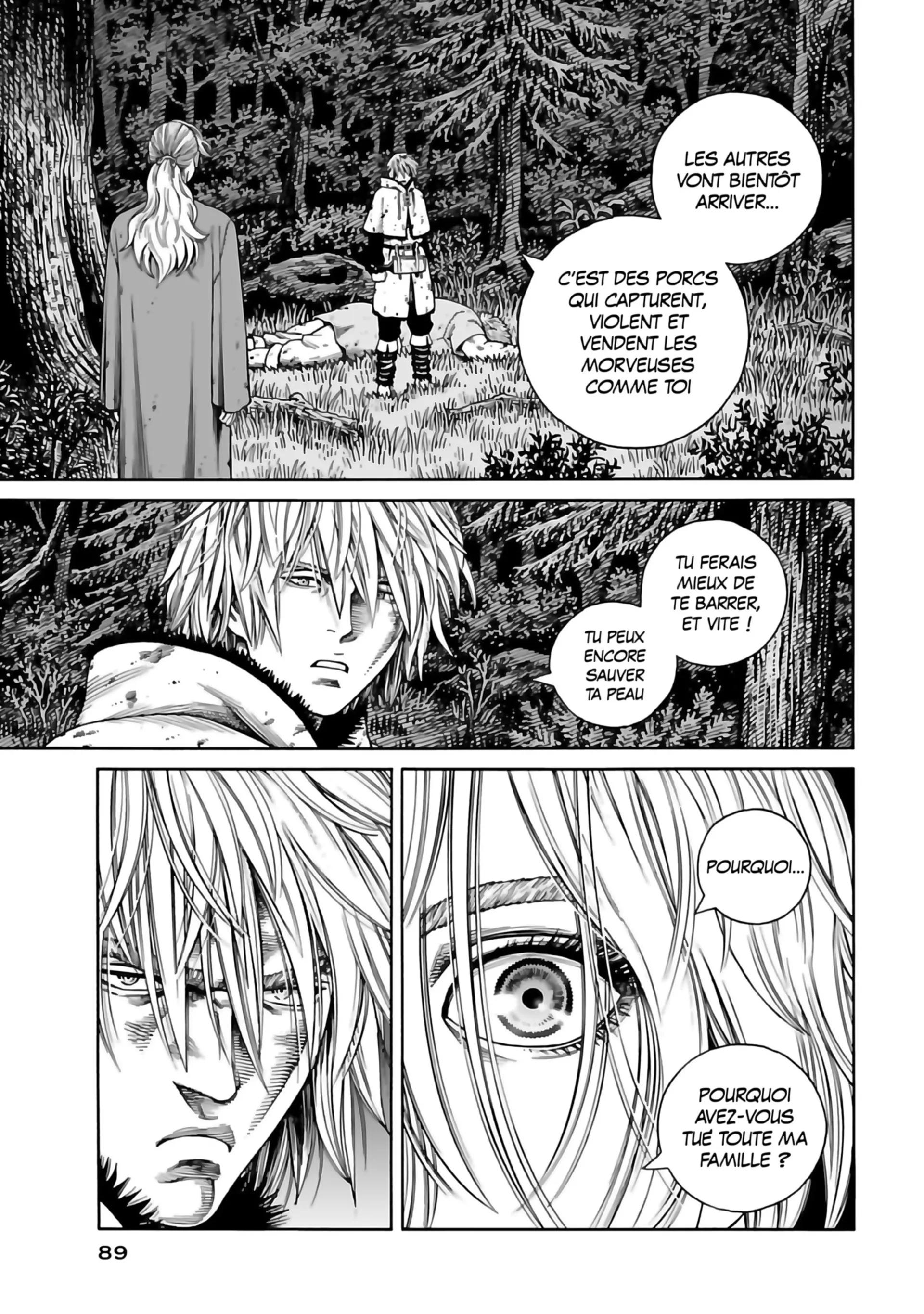Read Vinland Saga FR Manga Online