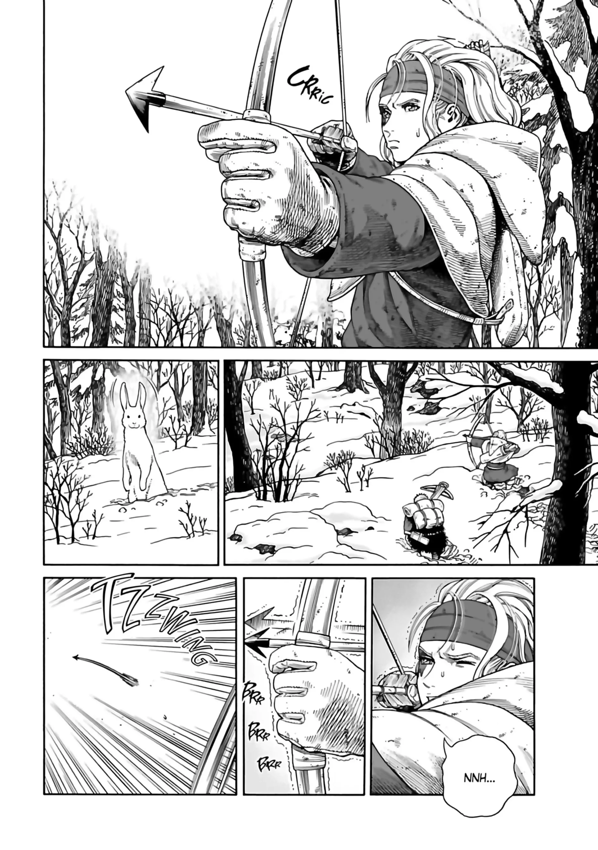 Read Vinland Saga FR Manga Online