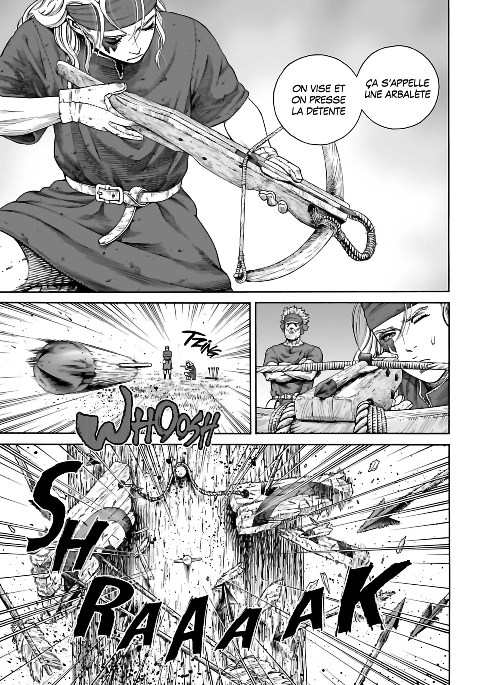 Read Vinland Saga FR Manga Online