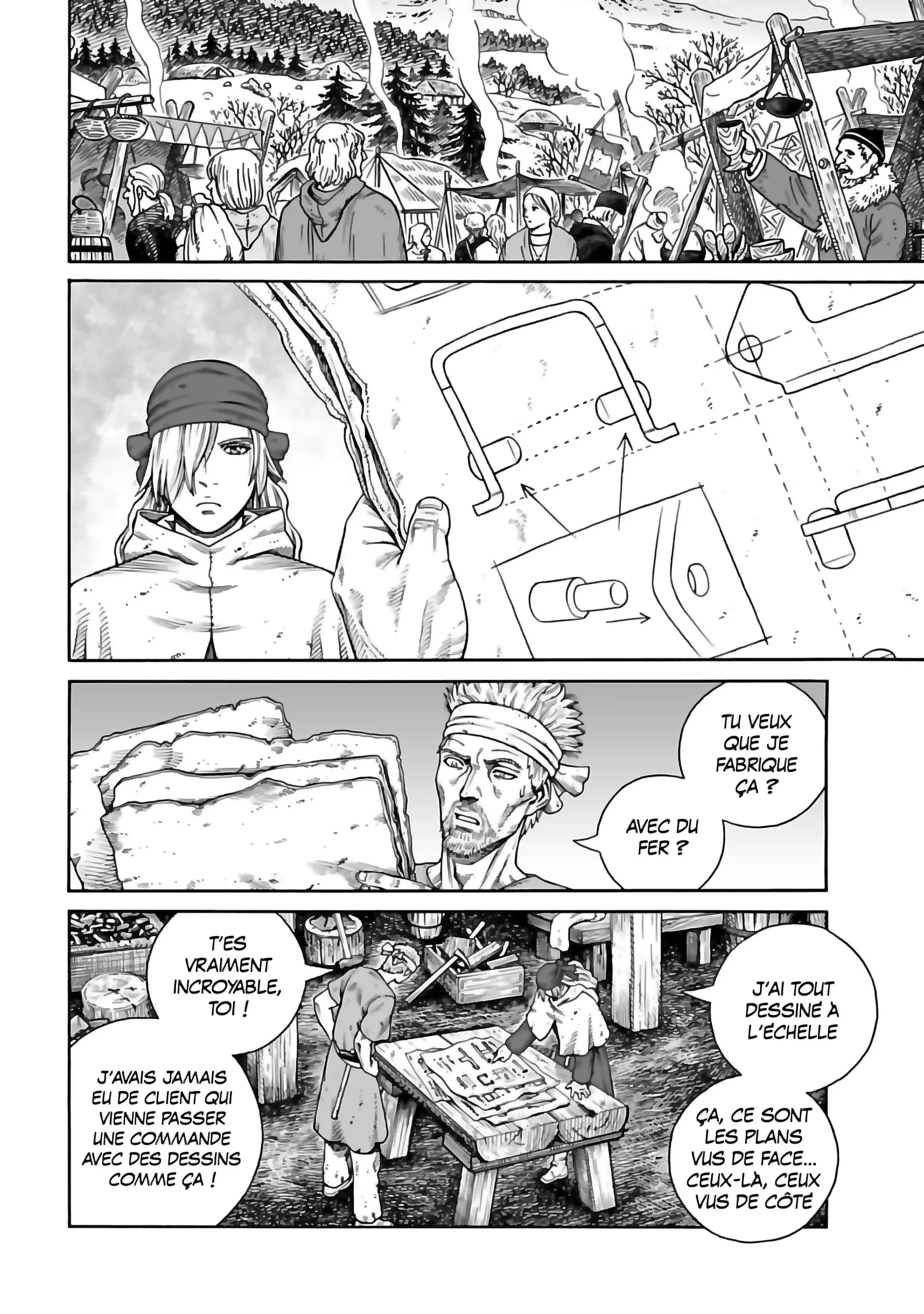 Read Vinland Saga FR Manga Online