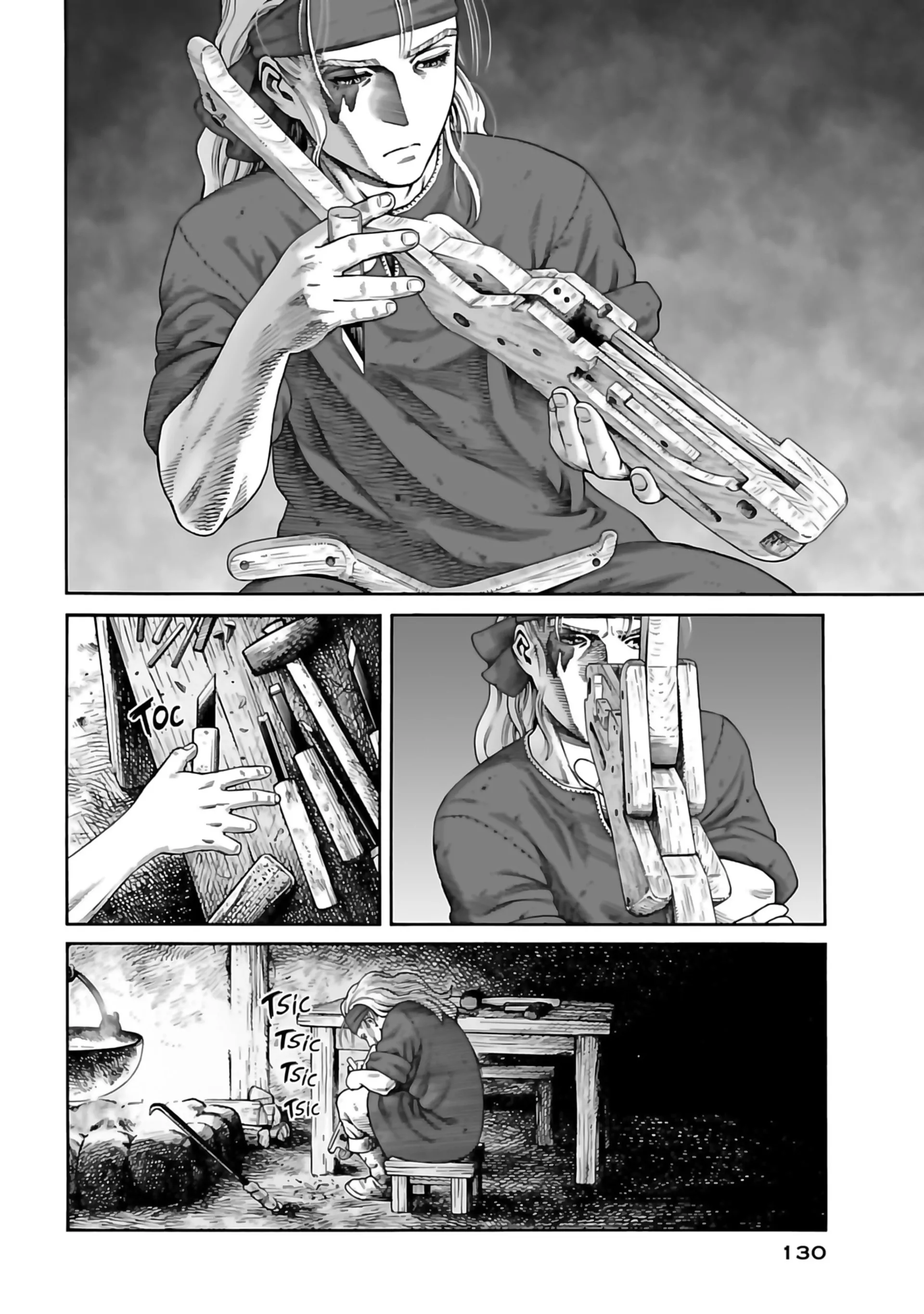 Read Vinland Saga FR Manga Online