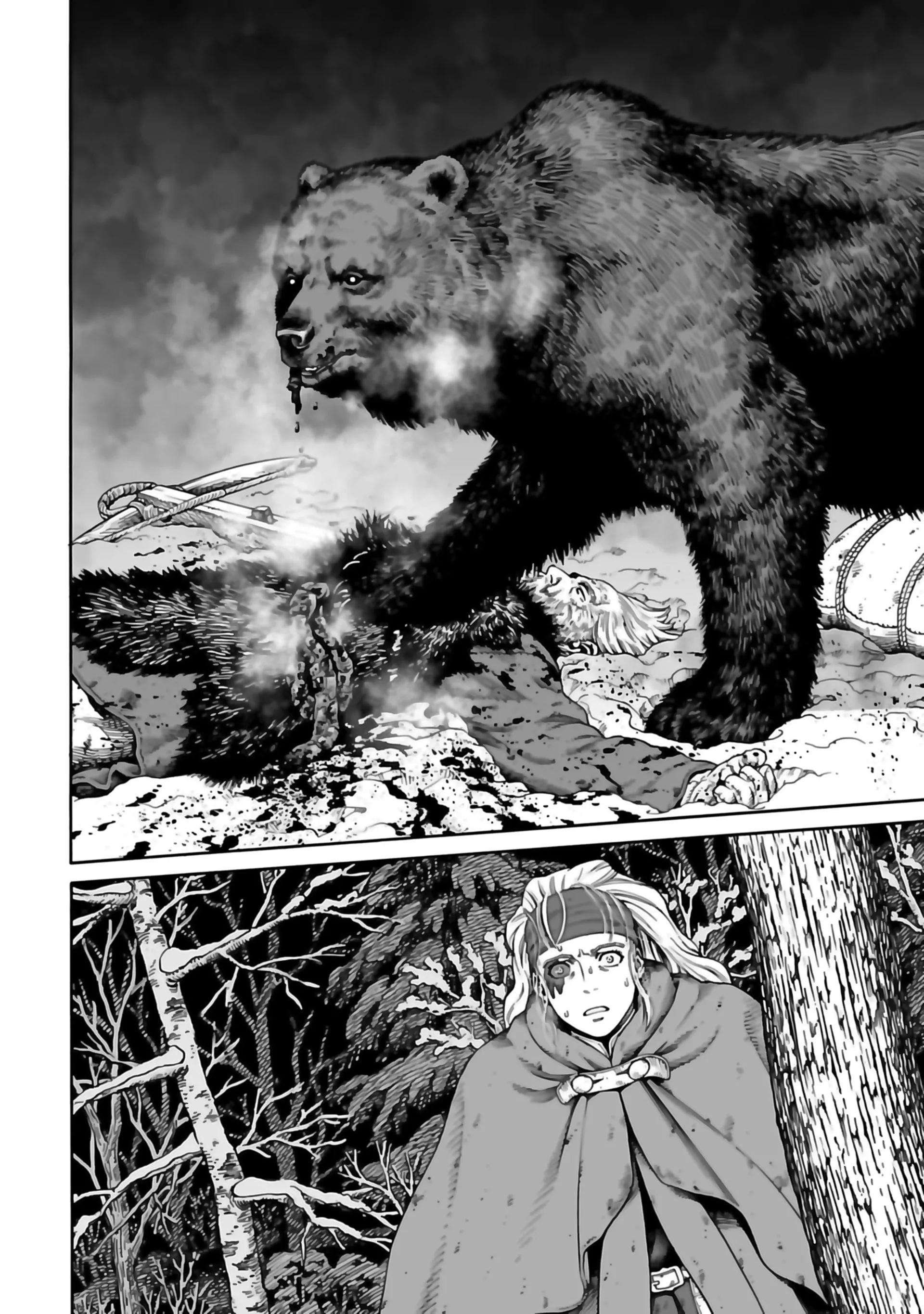 Read Vinland Saga FR Manga Online