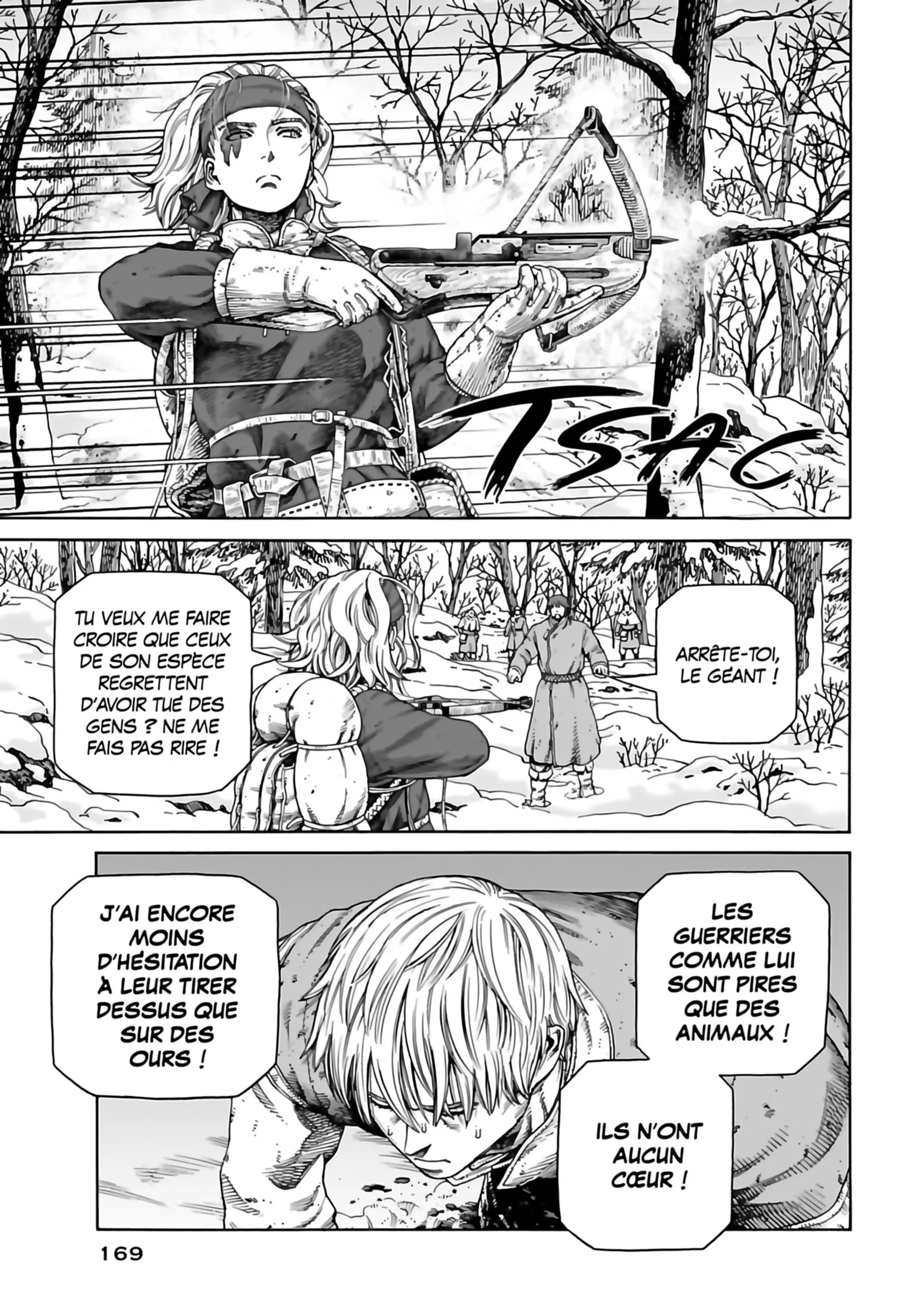 Read Vinland Saga FR Manga Online