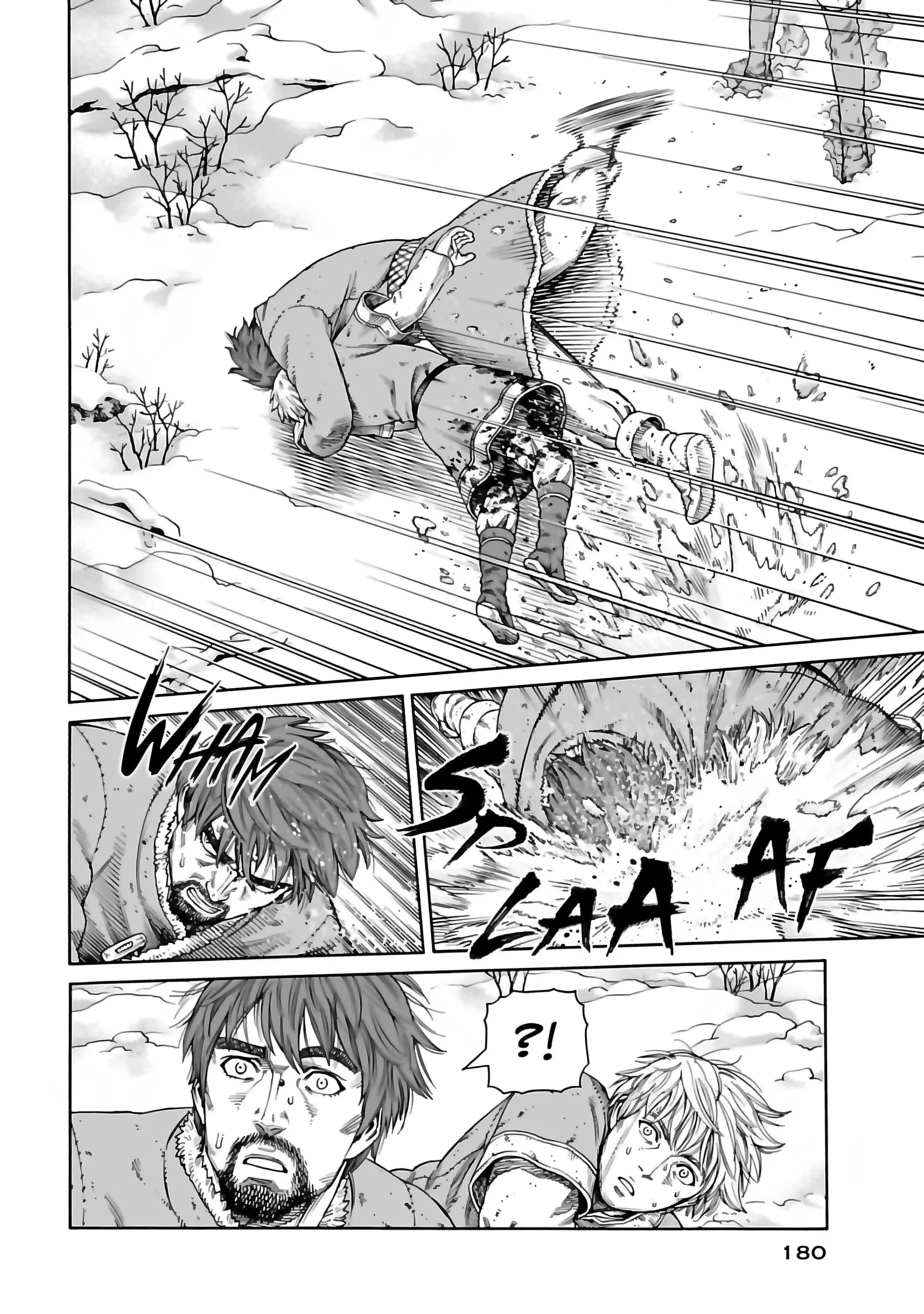 Read Vinland Saga FR Manga Online