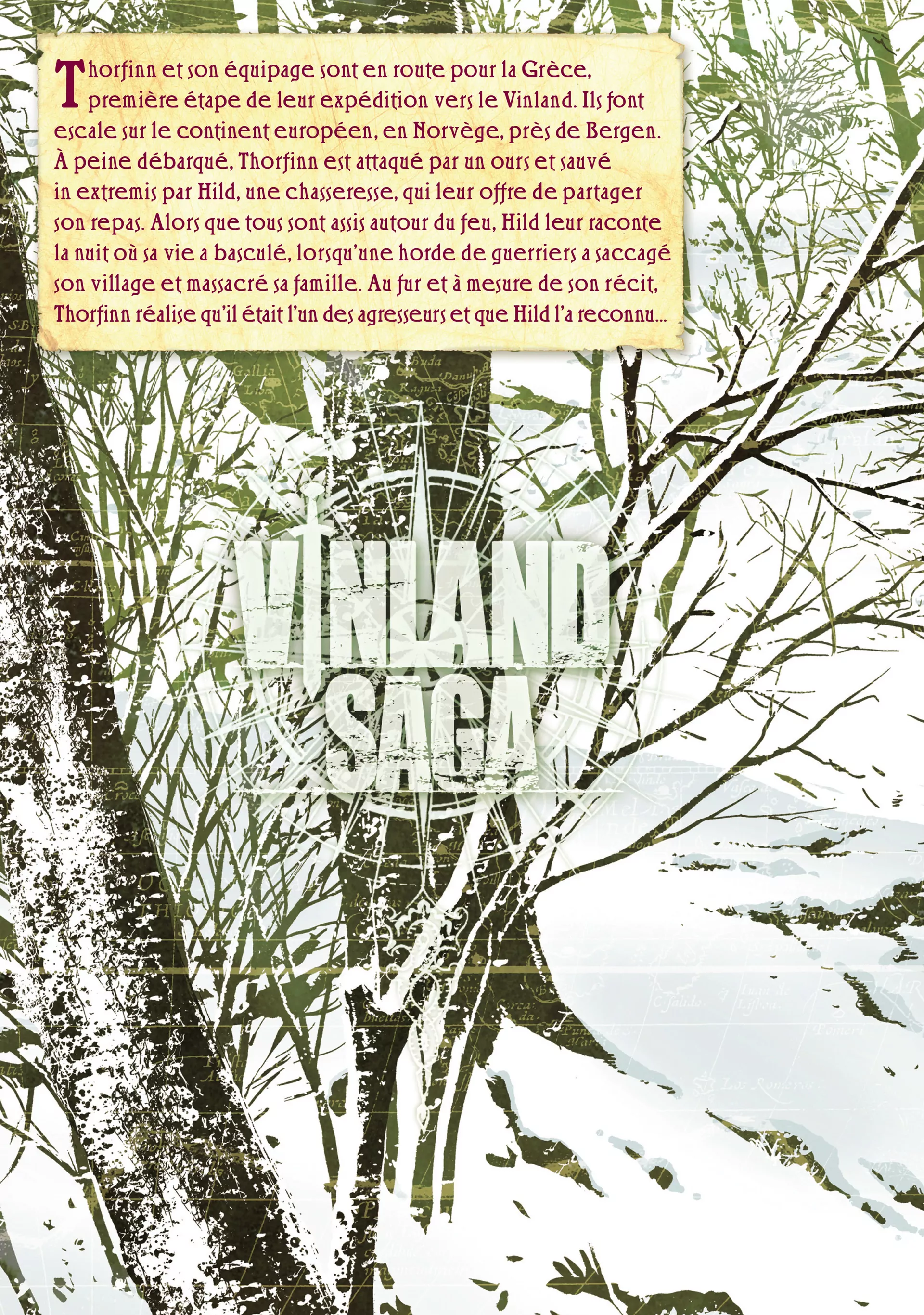 Read Vinland Saga FR Manga Online