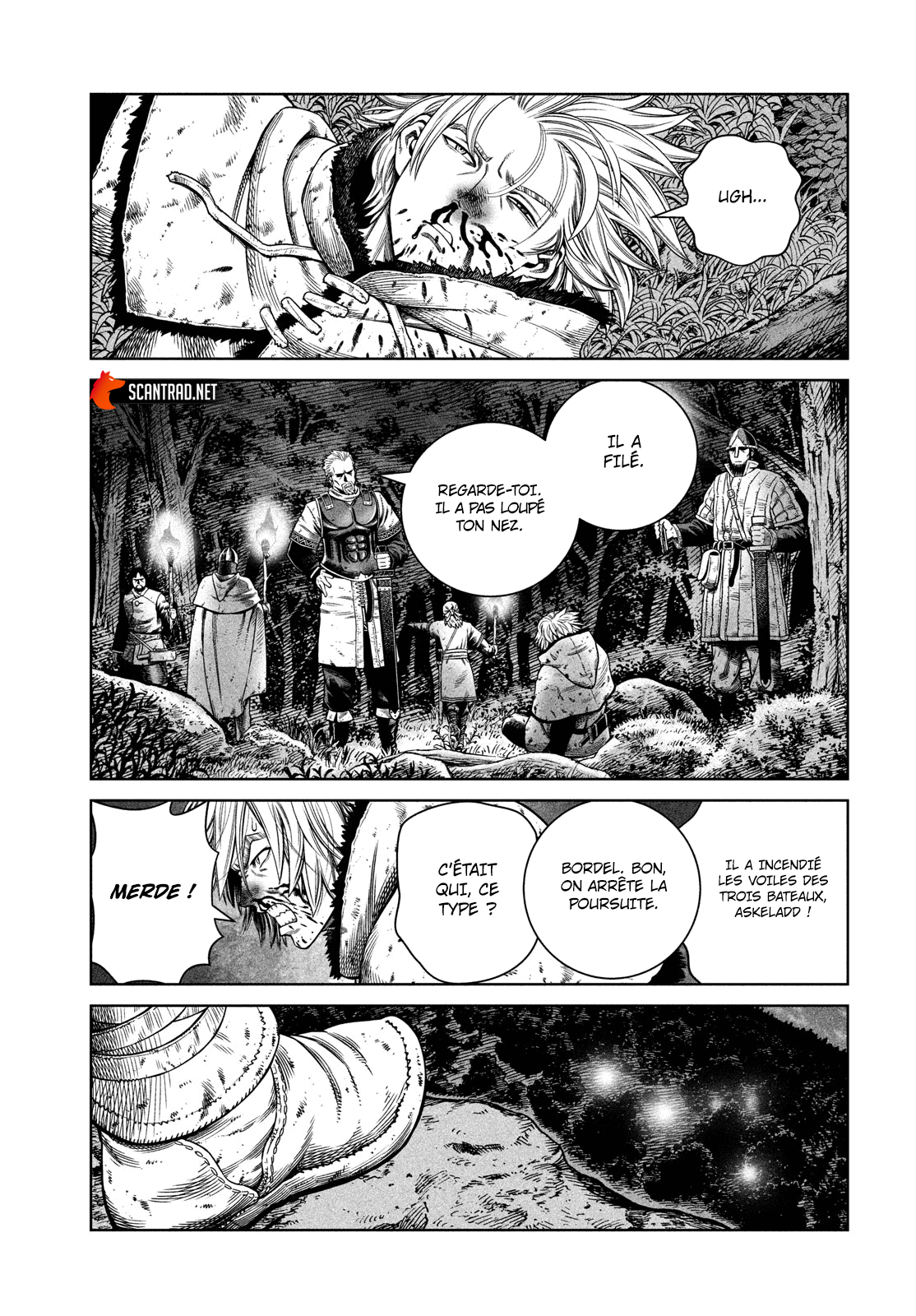 Read Vinland Saga FR Manga Online