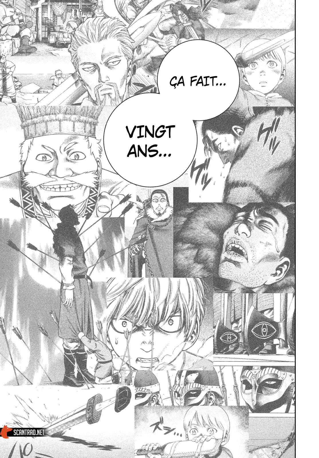 Read Vinland Saga FR Manga Online