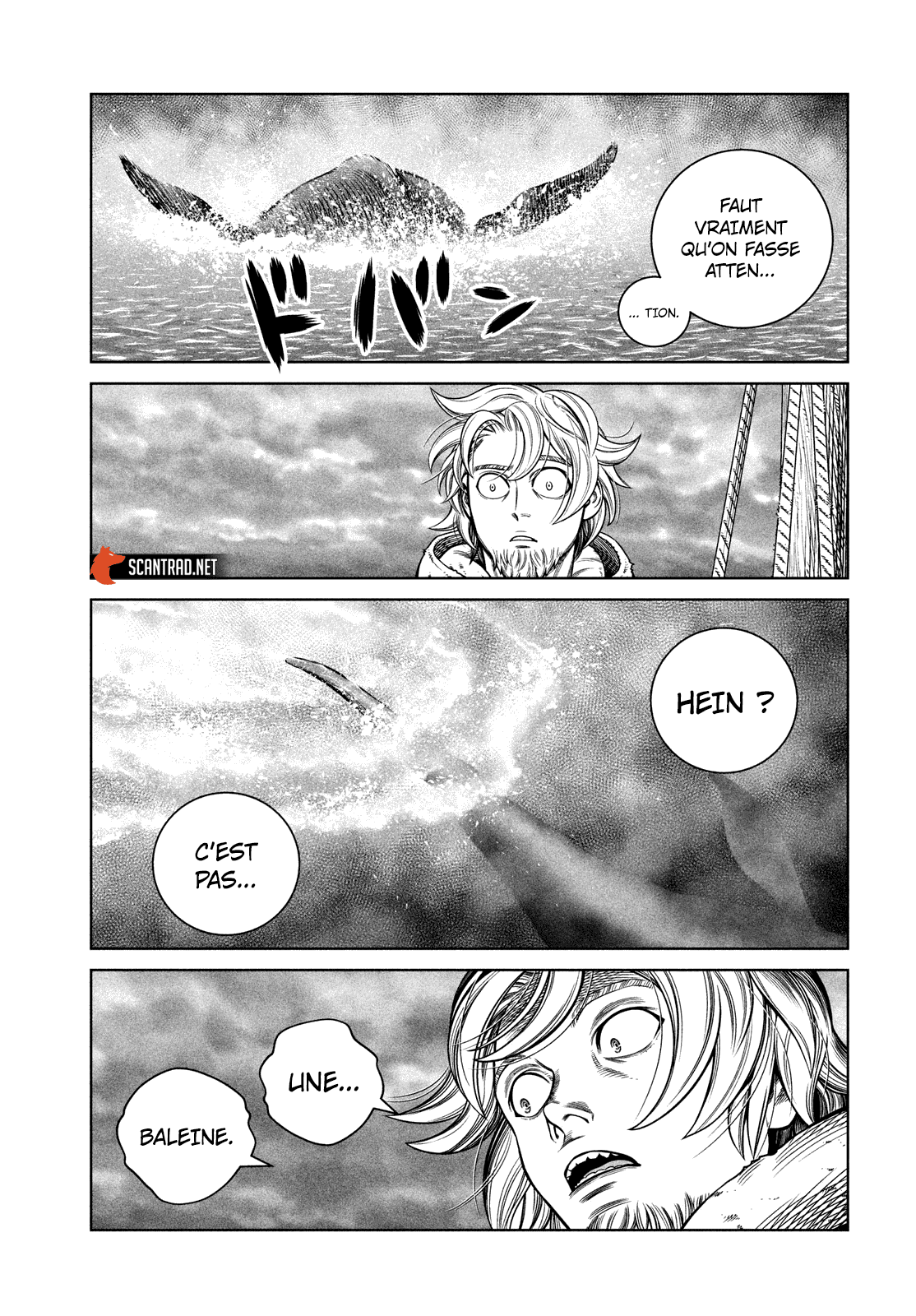 Read Vinland Saga FR Manga Online