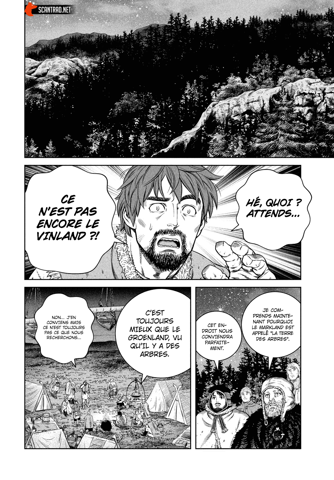 Read Vinland Saga FR Manga Online