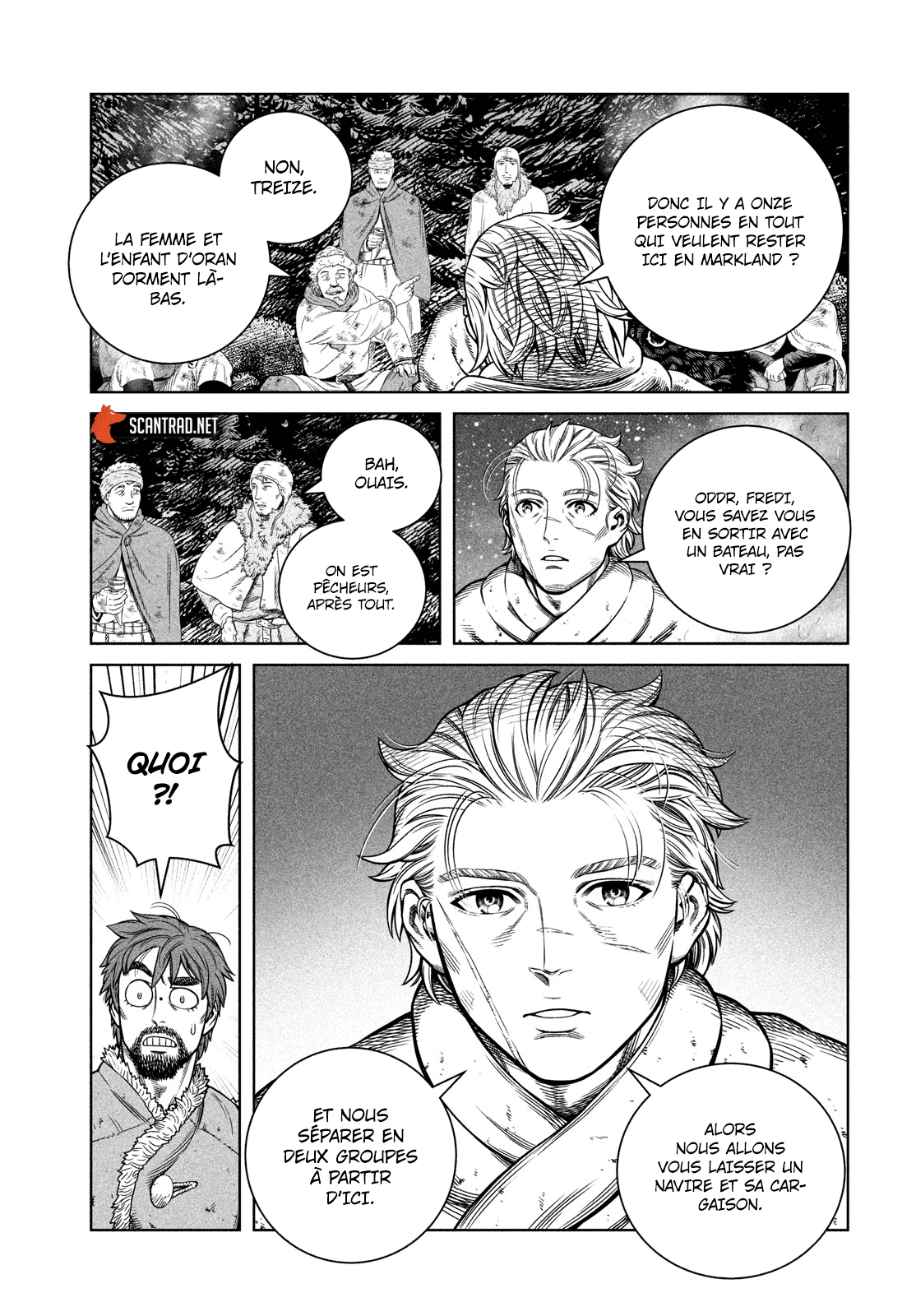 Read Vinland Saga FR Manga Online