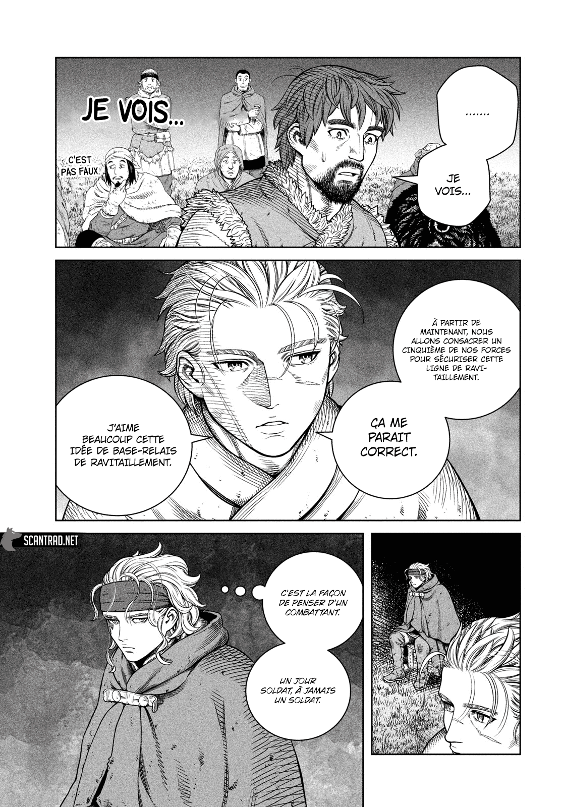 Read Vinland Saga FR Manga Online