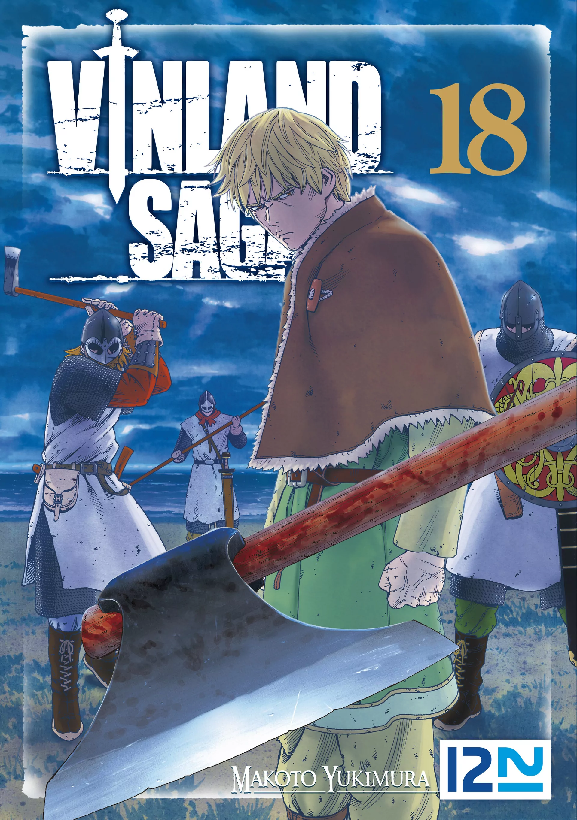 Read Vinland Saga FR Manga Online