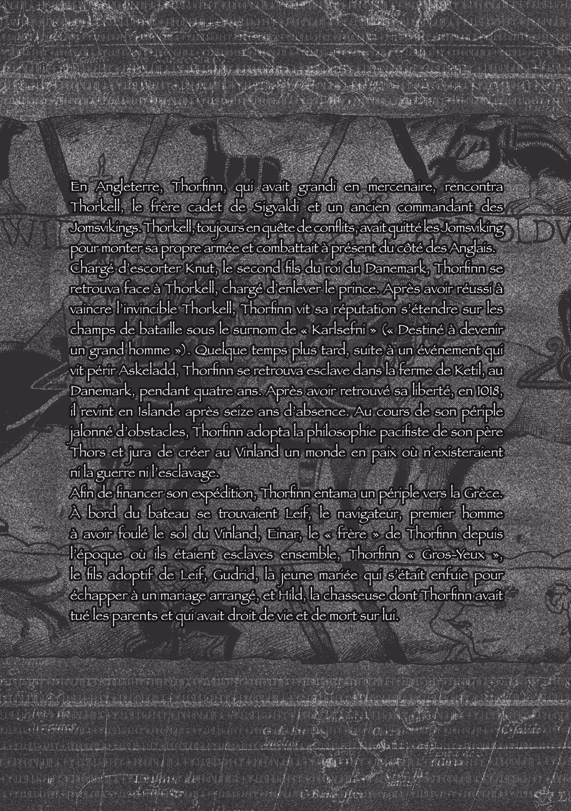Read Vinland Saga FR Manga Online