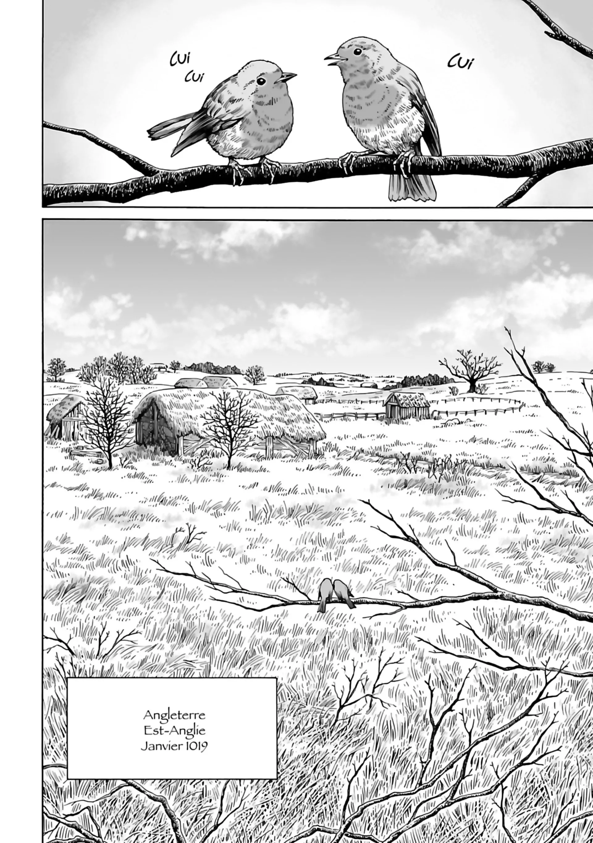 Read Vinland Saga FR Manga Online