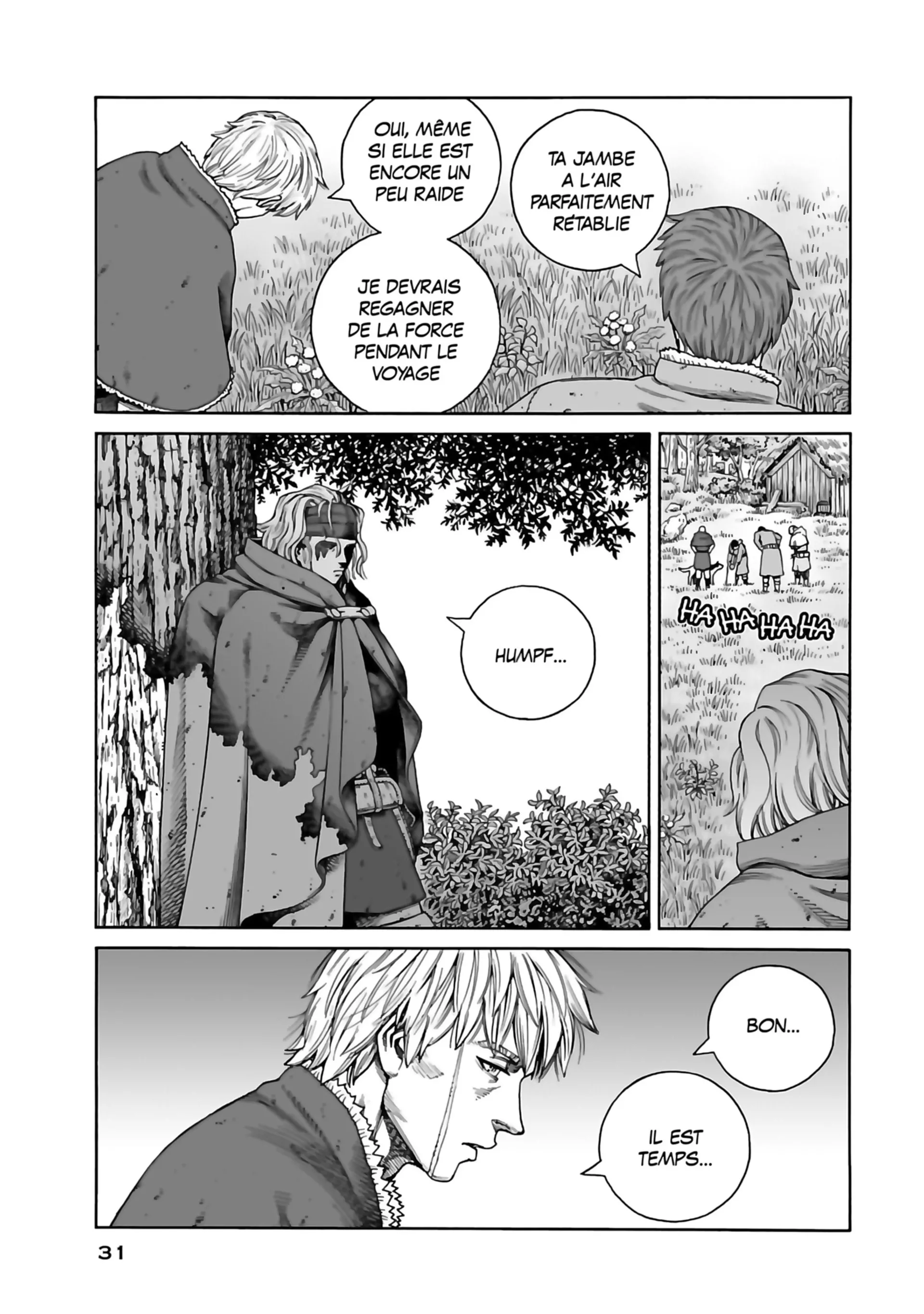 Read Vinland Saga FR Manga Online