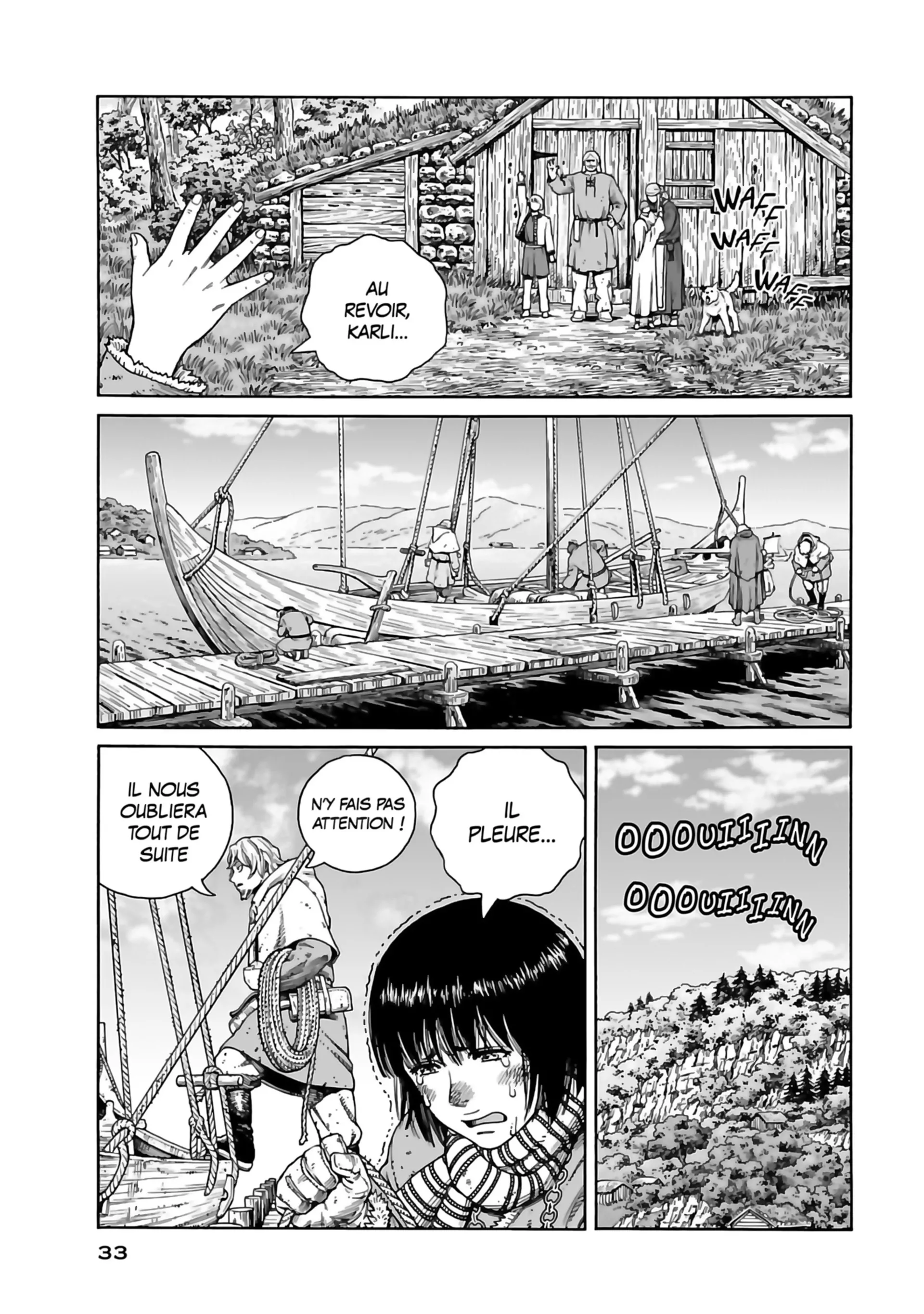 Read Vinland Saga FR Manga Online