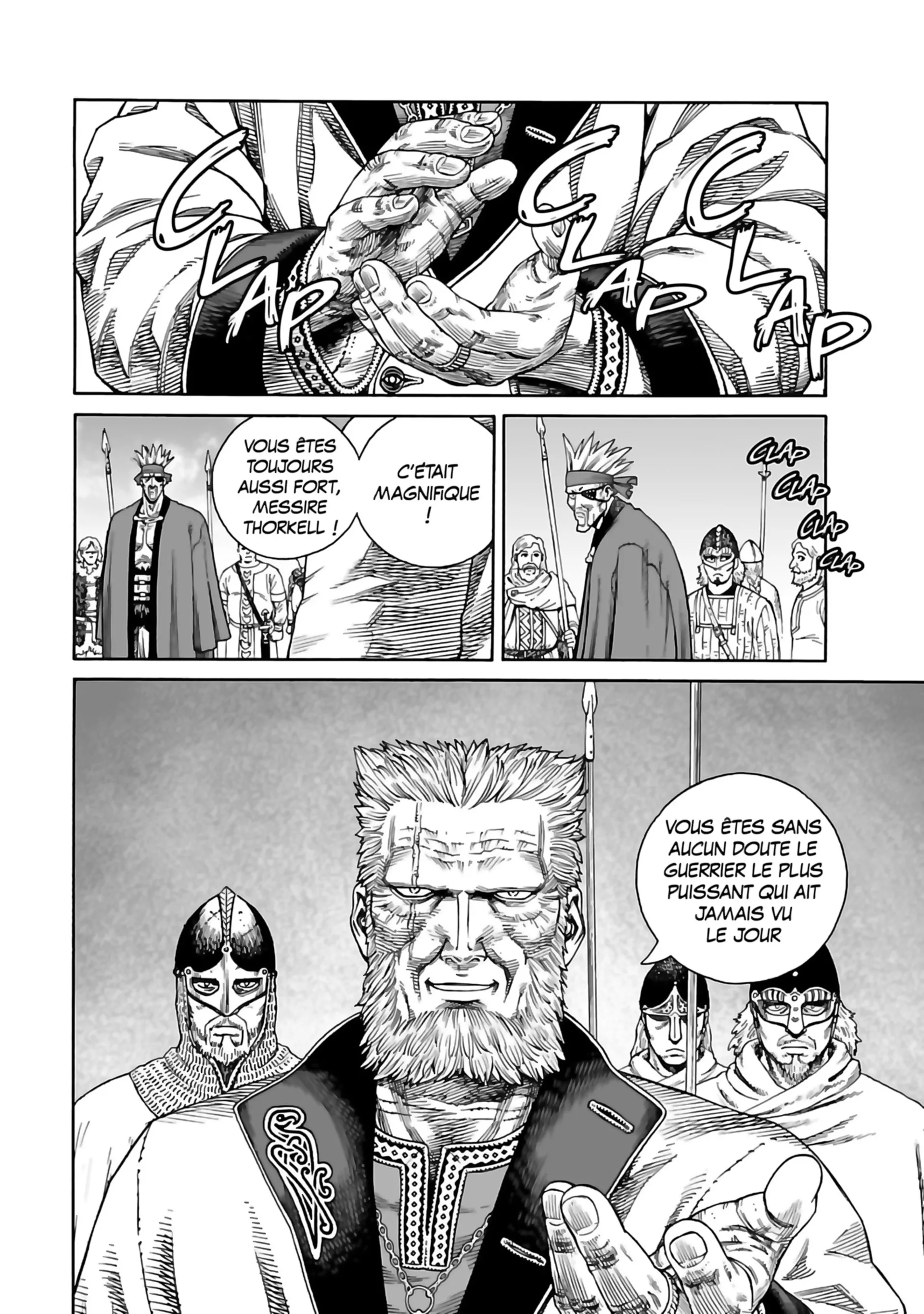Read Vinland Saga FR Manga Online