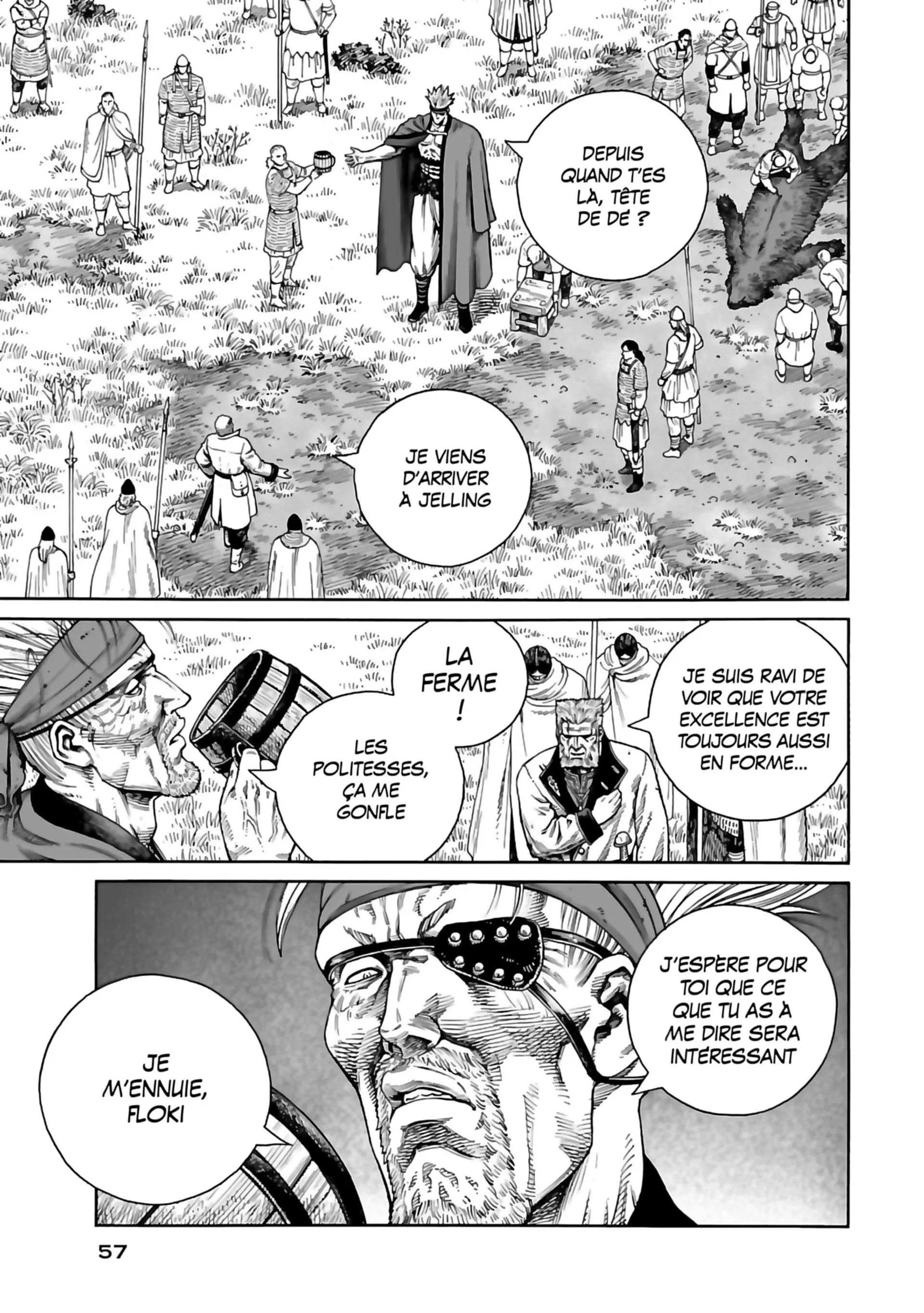Read Vinland Saga FR Manga Online