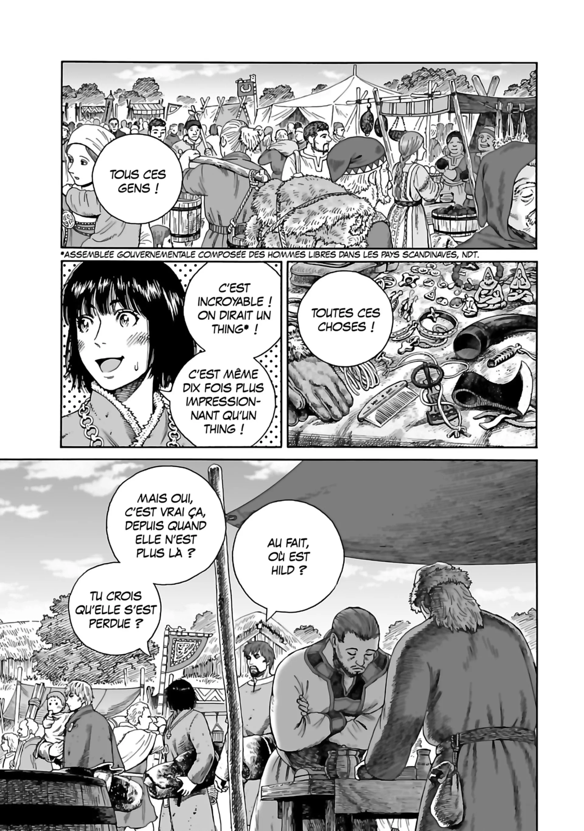 Read Vinland Saga FR Manga Online