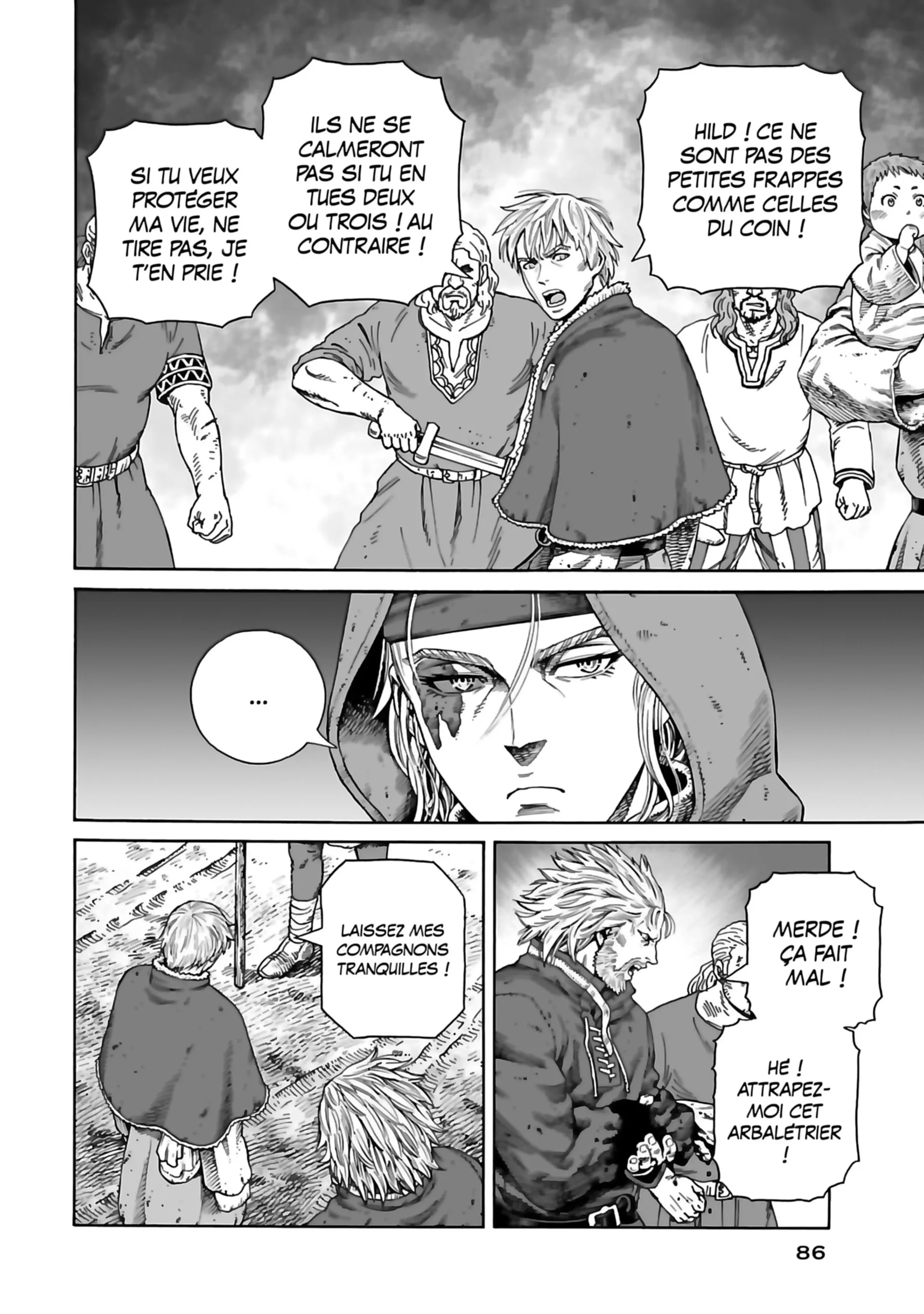 Read Vinland Saga FR Manga Online