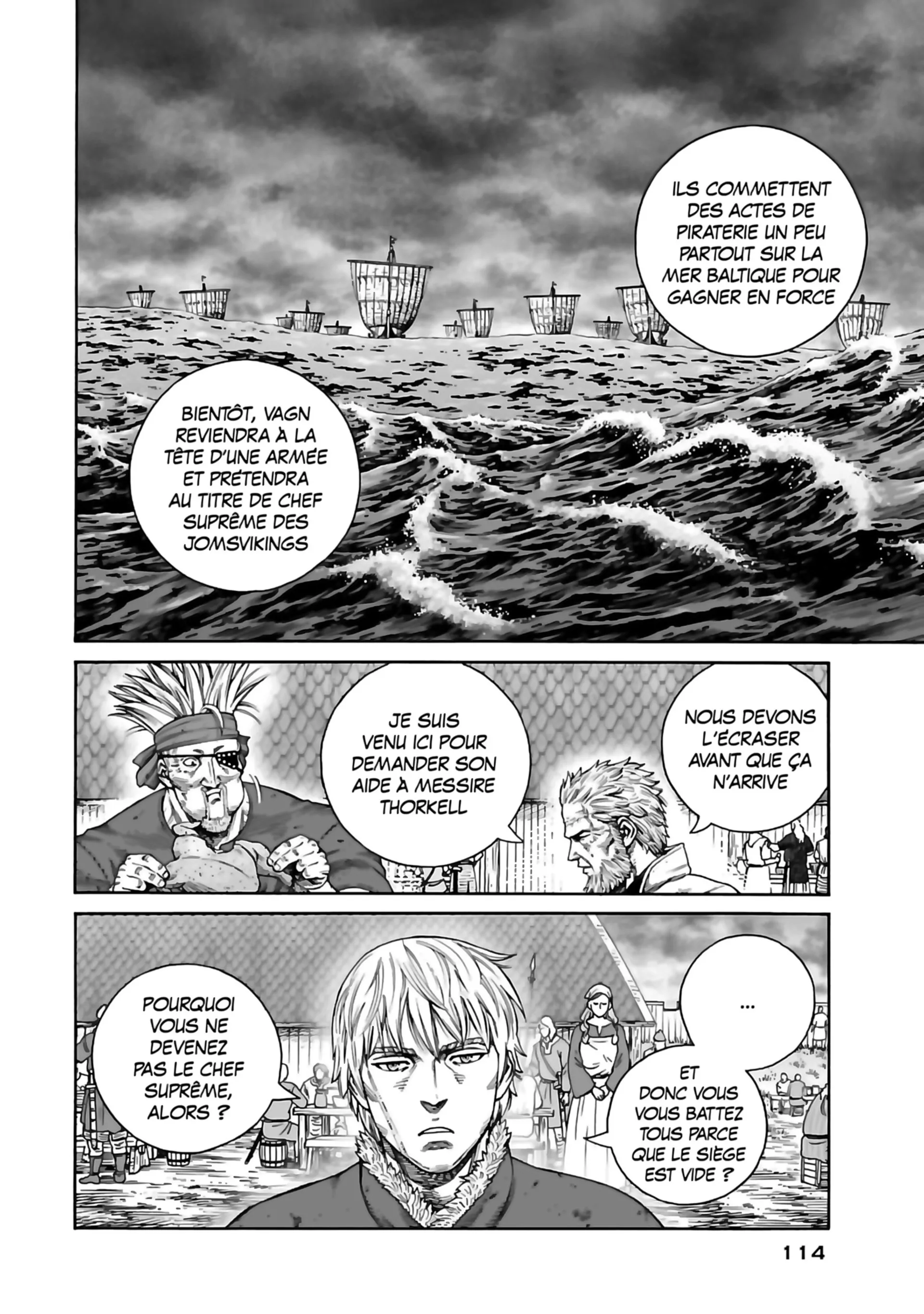 Read Vinland Saga FR Manga Online