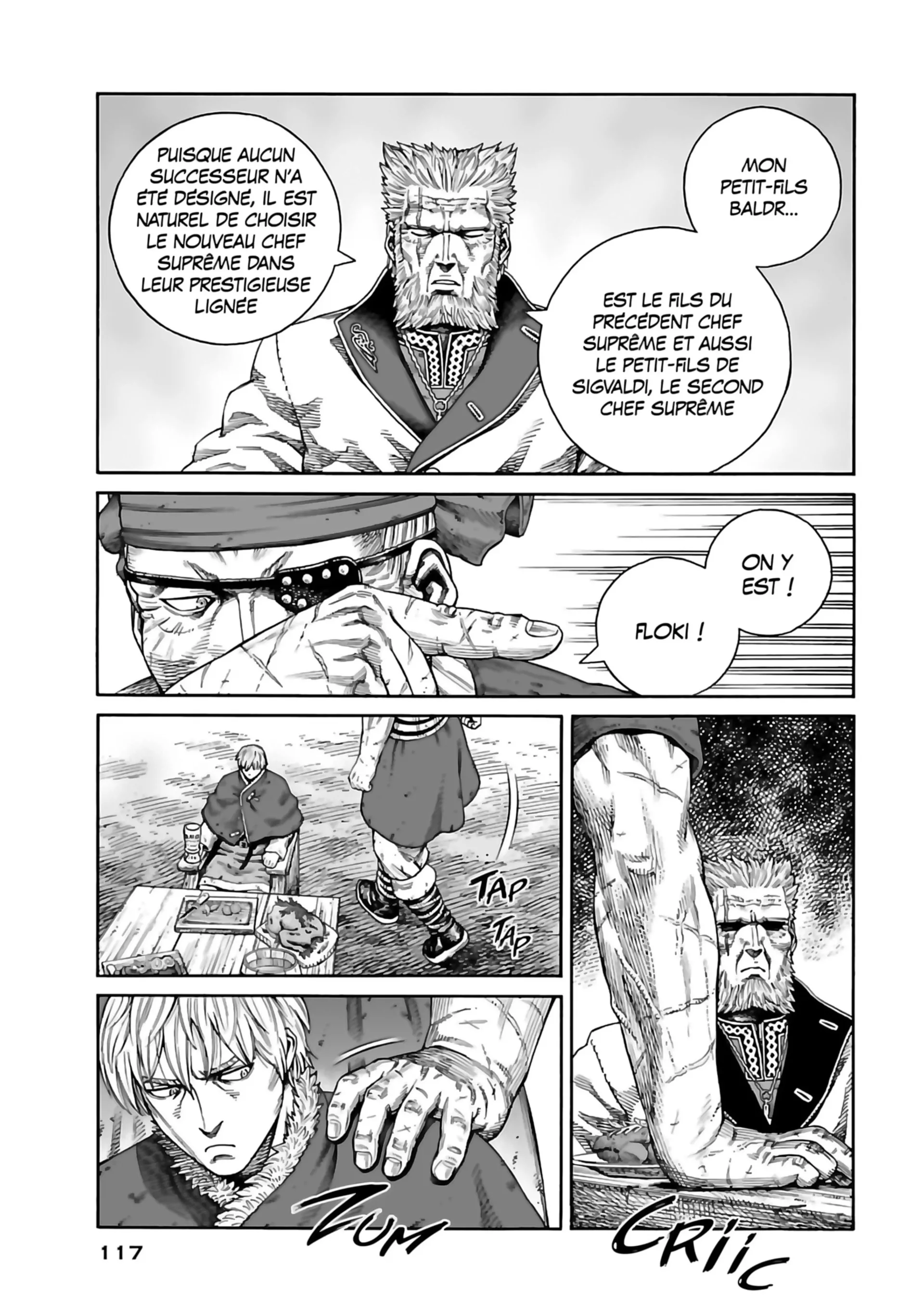 Read Vinland Saga FR Manga Online