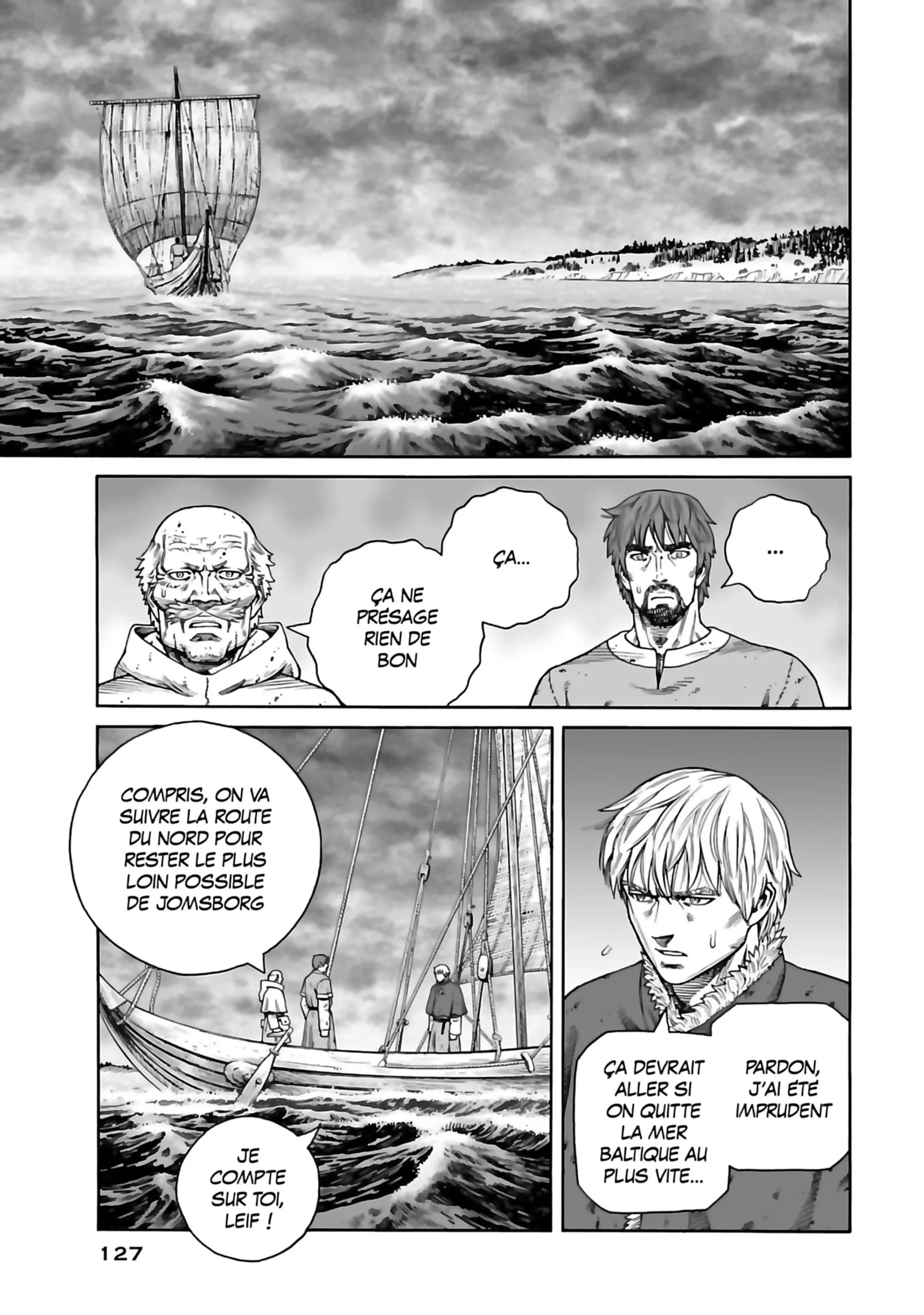 Read Vinland Saga FR Manga Online