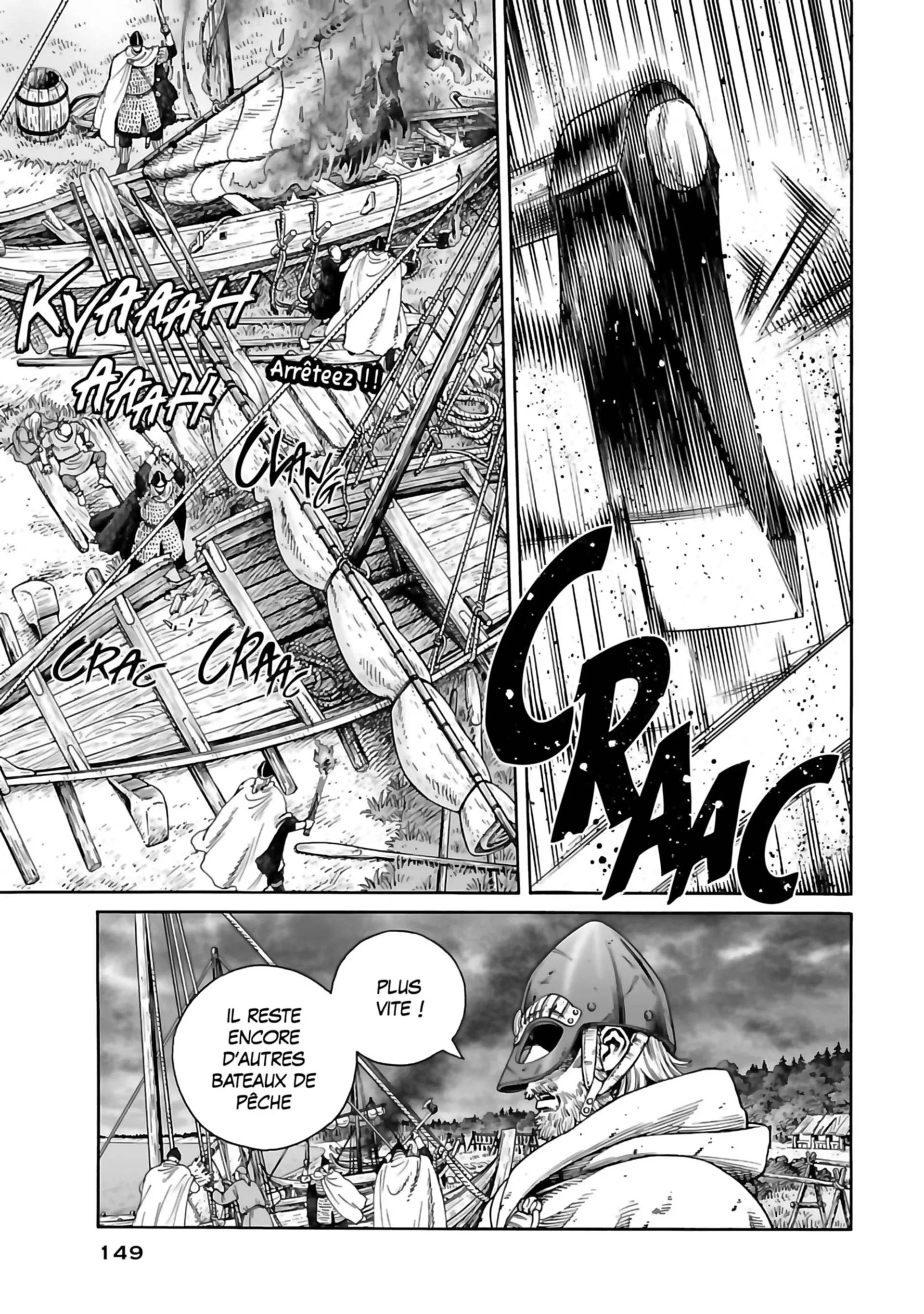 Read Vinland Saga FR Manga Online